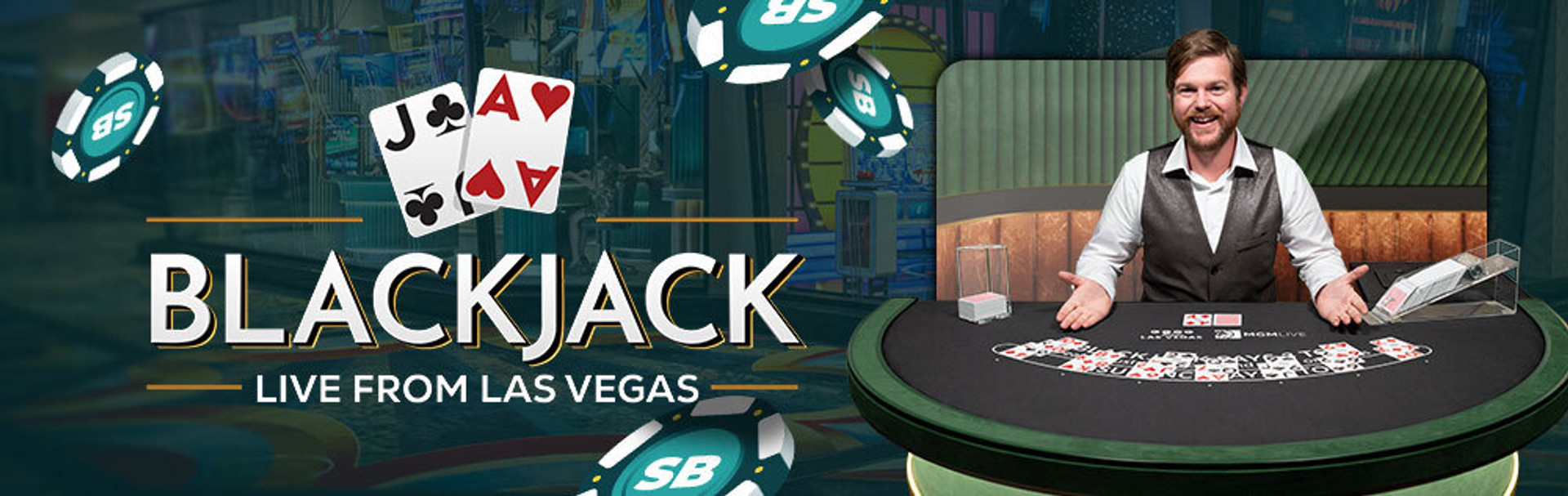 Blackjack LFLV