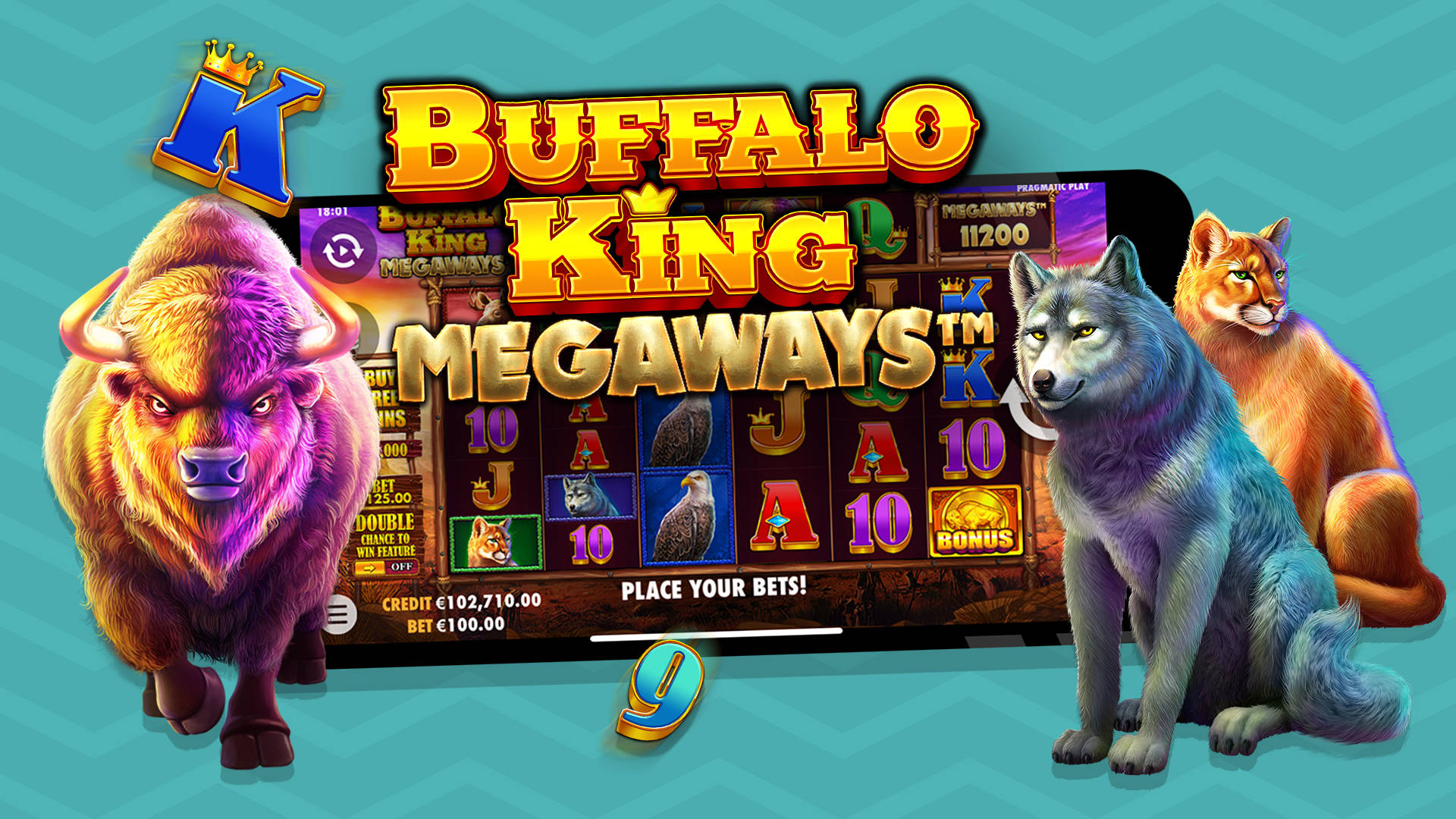 GET 20 FREE SPINS