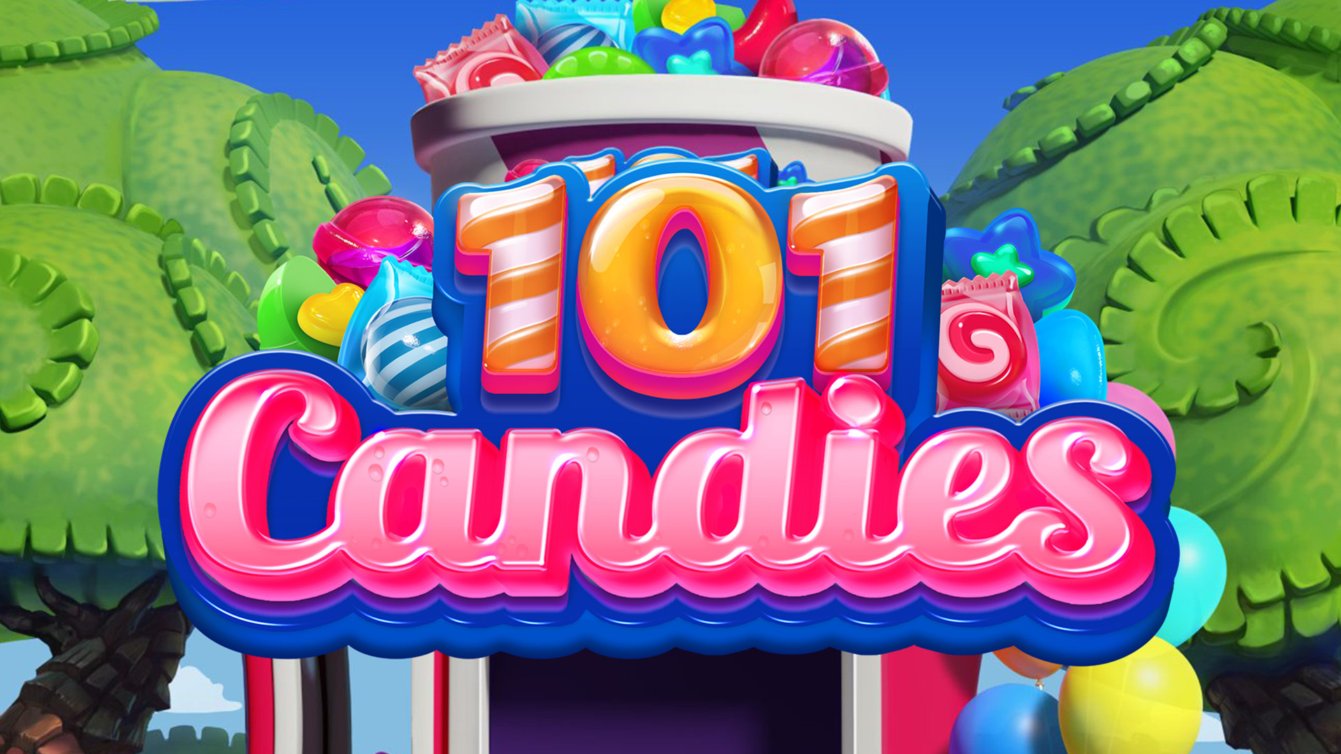 101 Candies