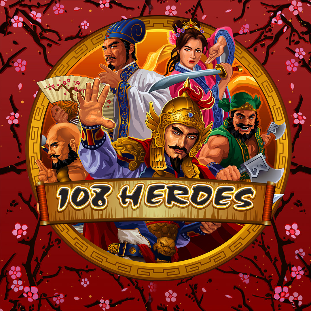 108 Heroes