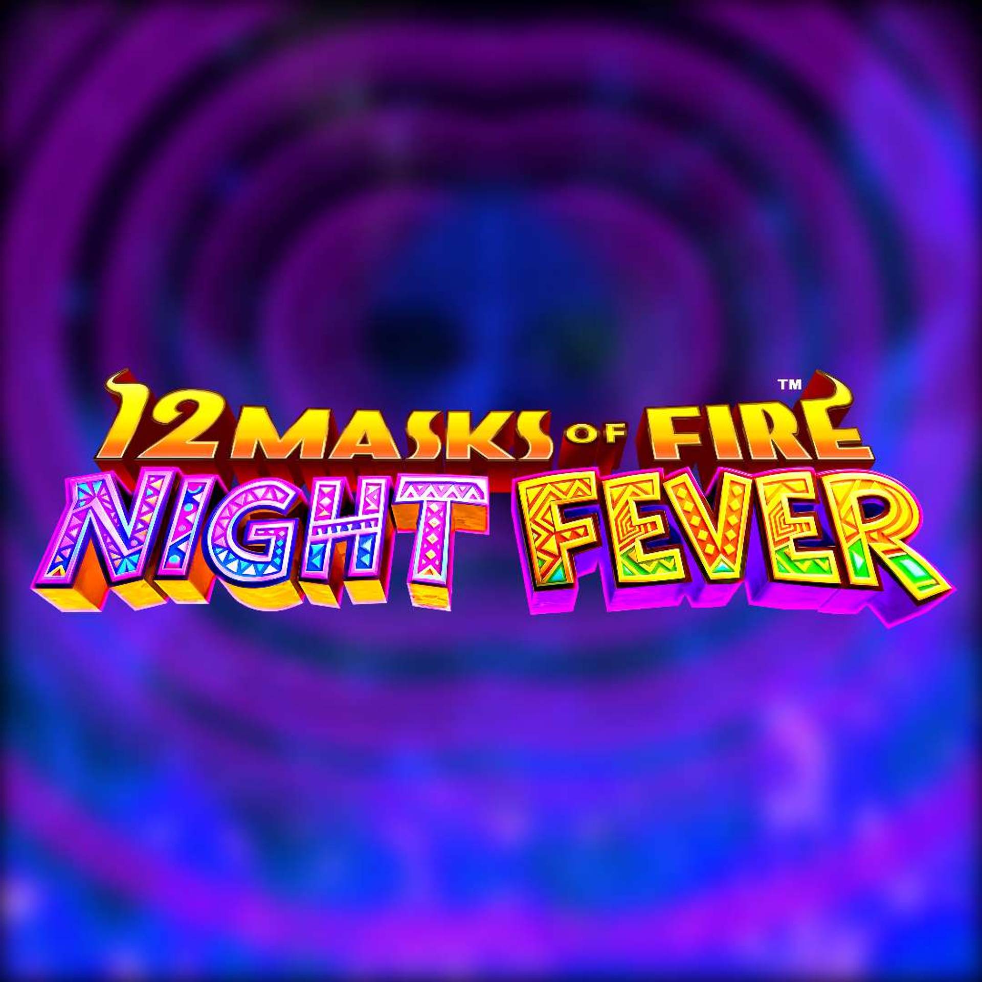 12 Masks of Fire: Night Fever