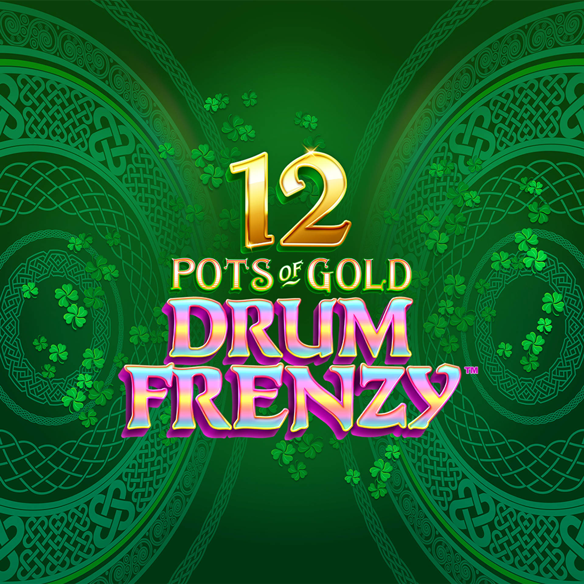 12 Pots of Gold: Drum Frenzy