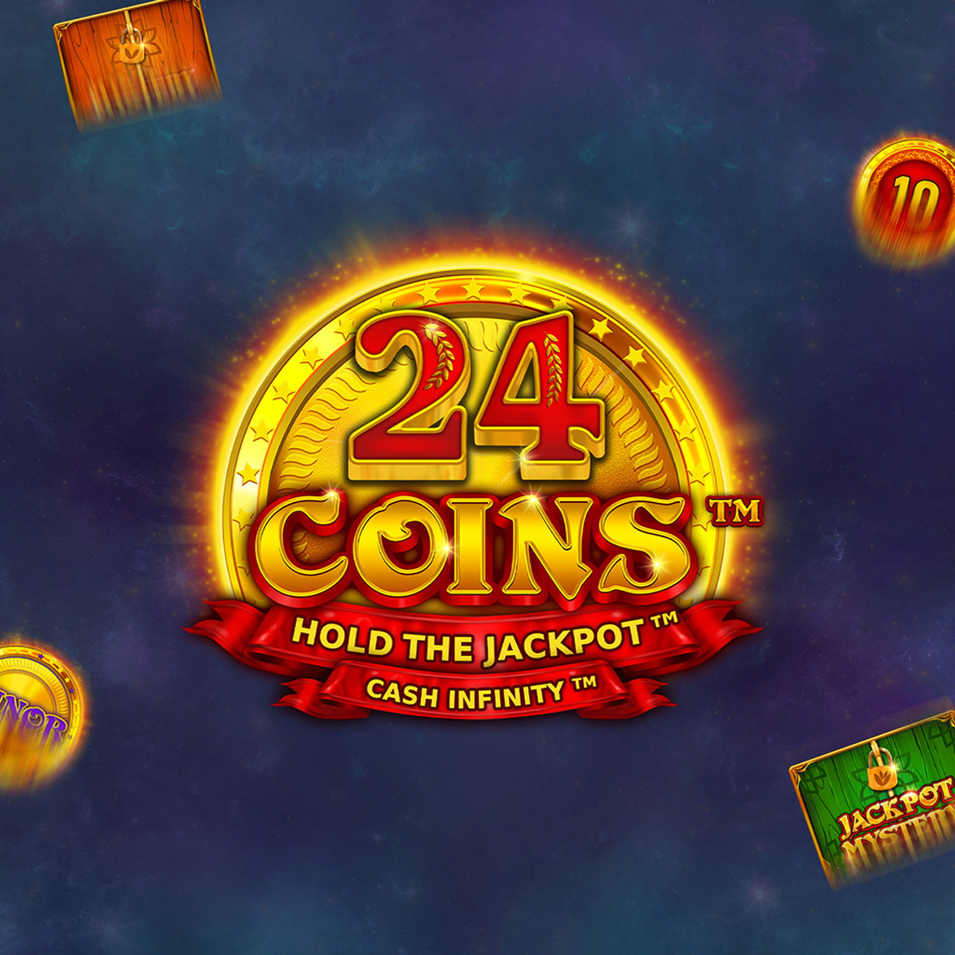 24 Coins