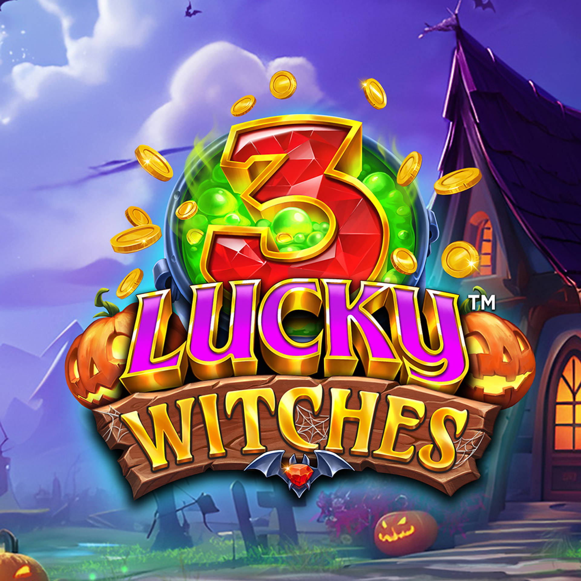 3 Lucky Witches