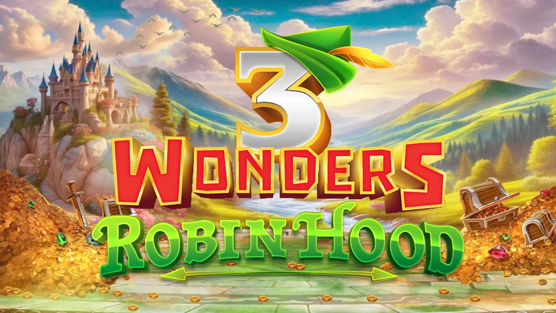 3 Wonders Robin Hood