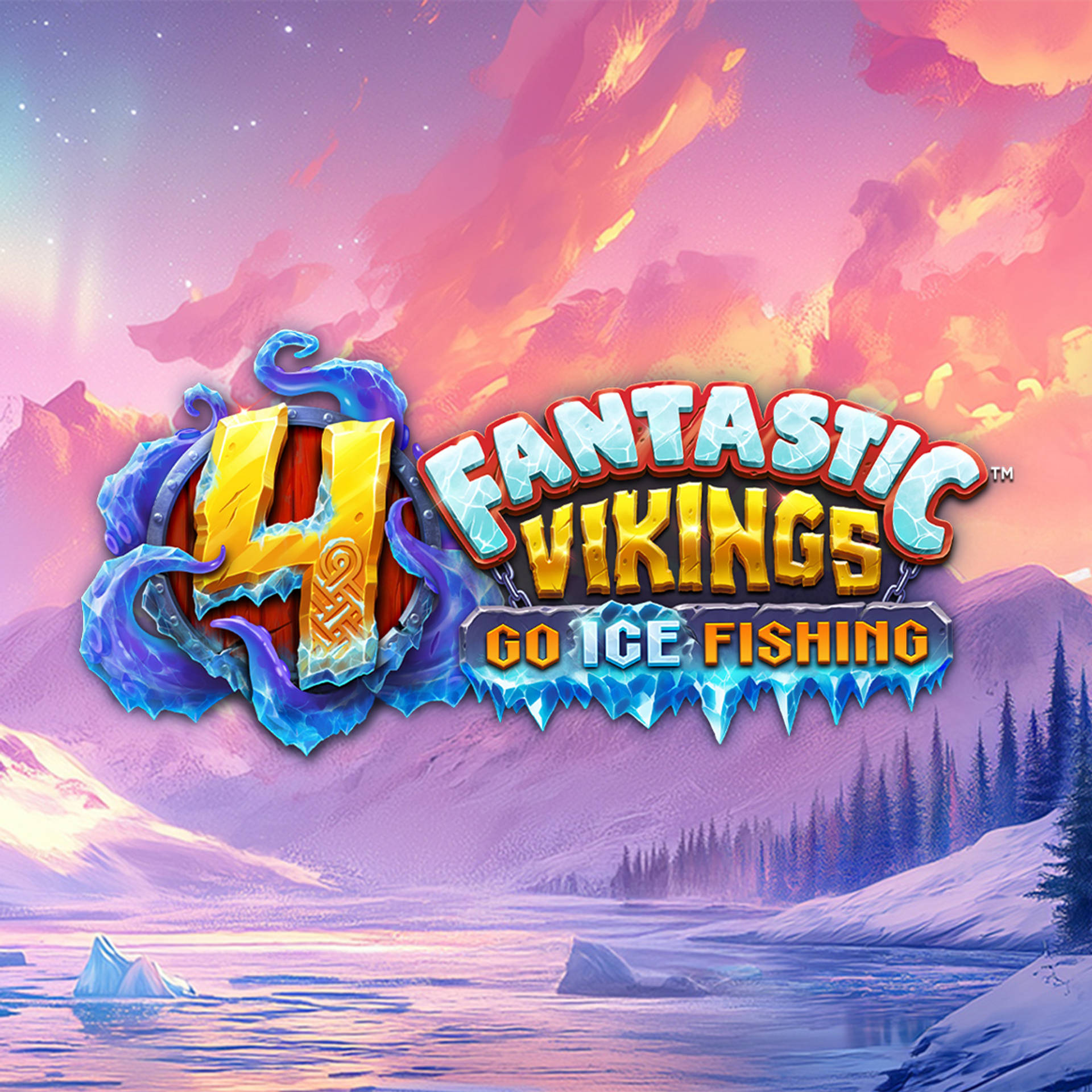 4 Fantastic Vikings Go Ice Fishing