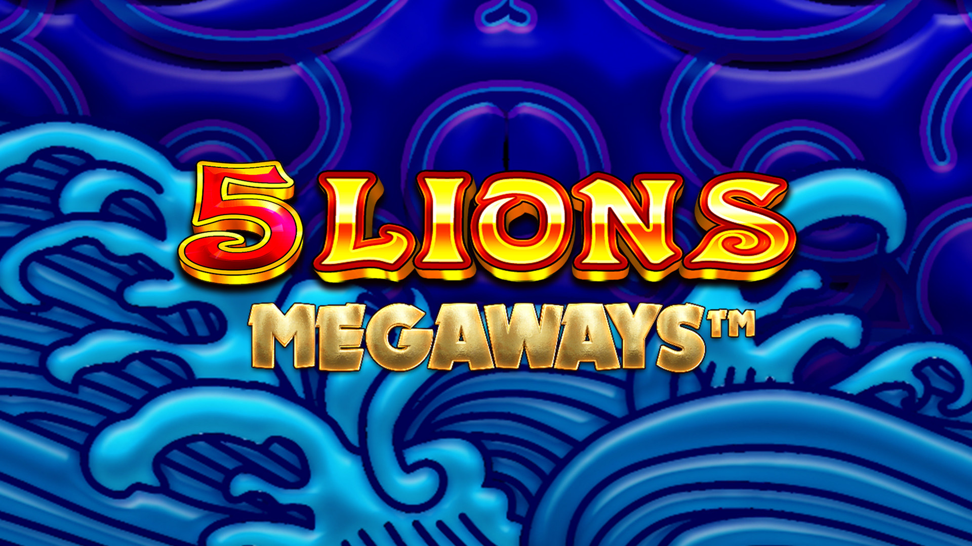 5 Lions MEGAWAYS