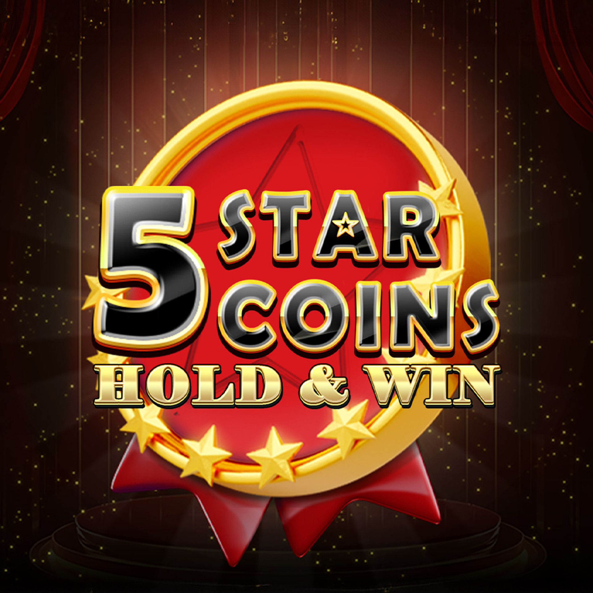 5 Star Coins: Hold & Win