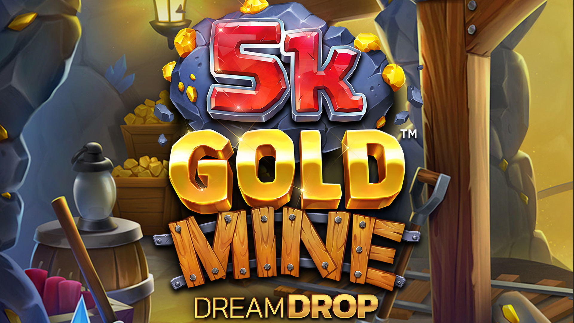 5k Gold Mine Dream Drop