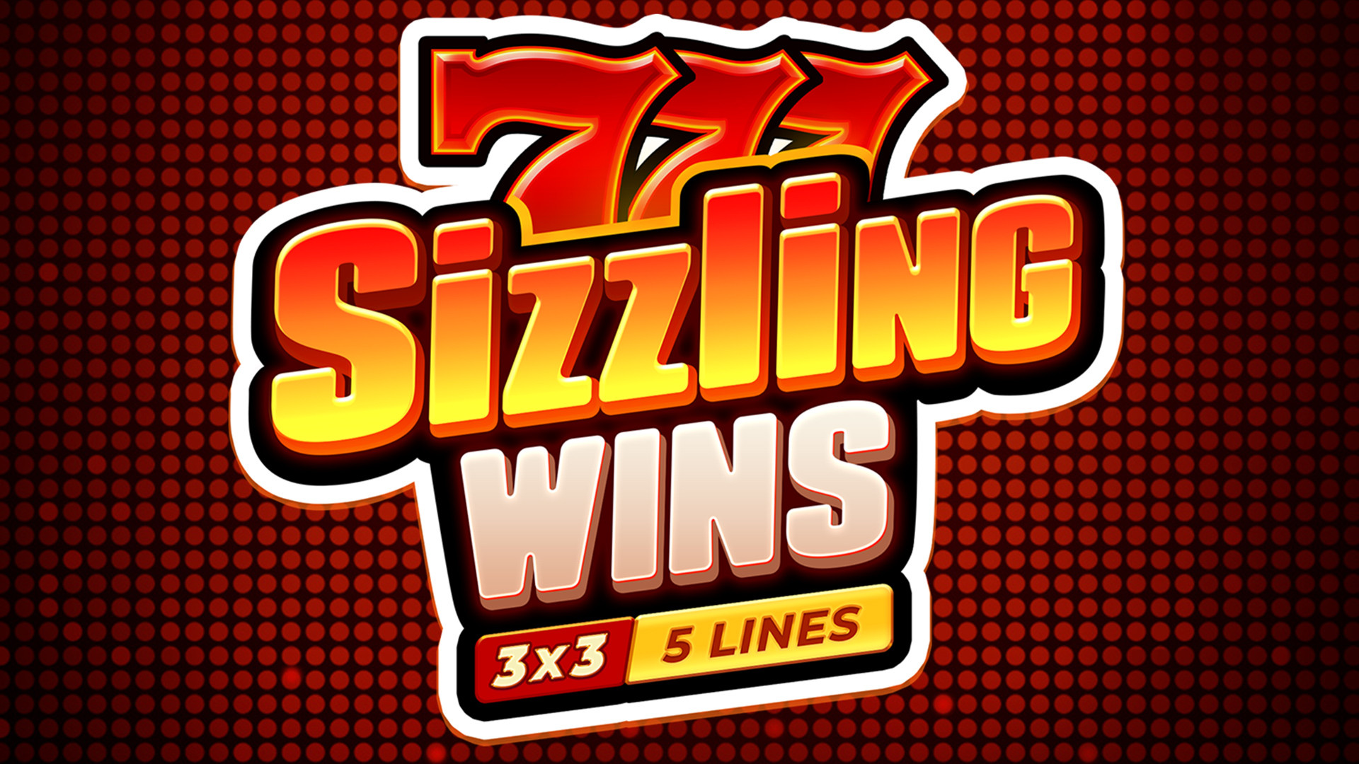 777 Sizzling Wins: 5 Lines