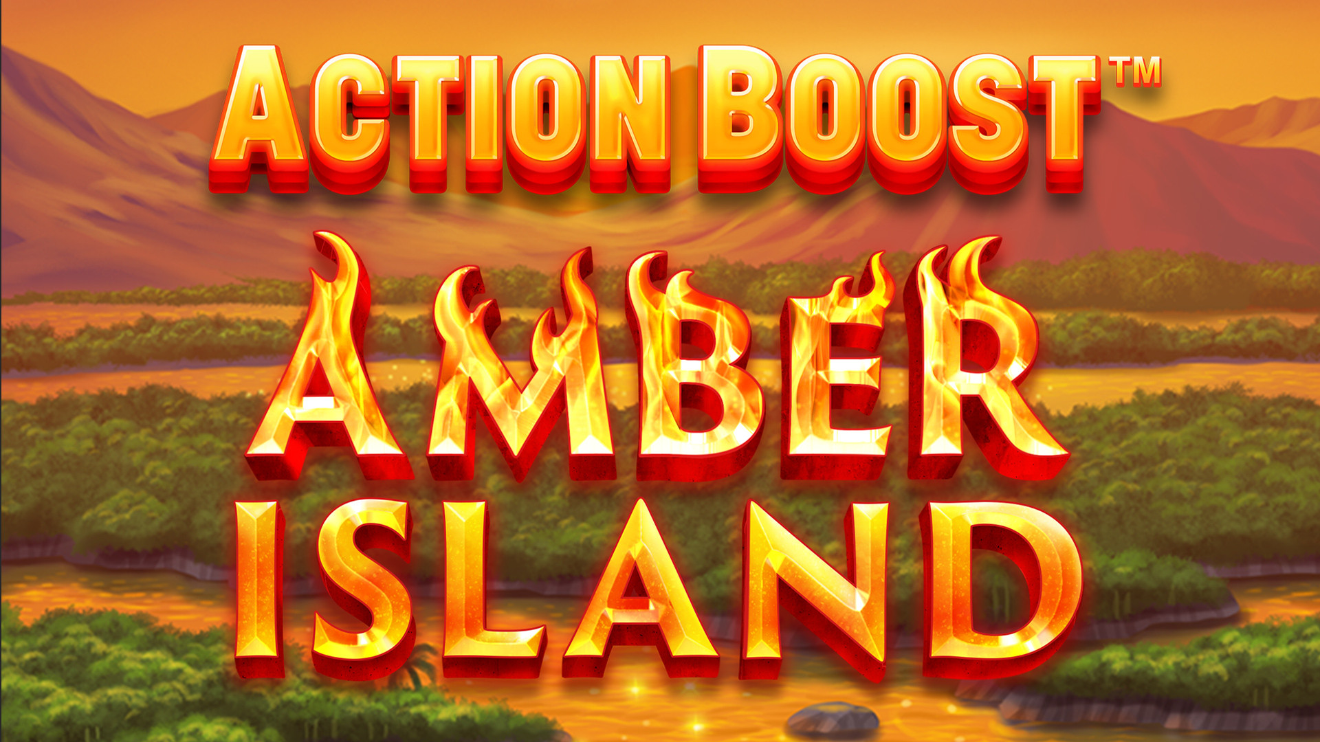 Action Boost Amber Island