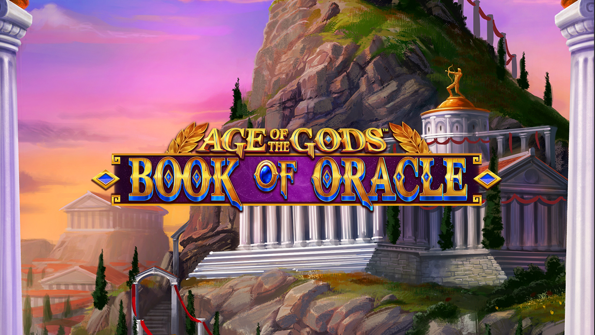 Age of the Gods: Book of Oracle