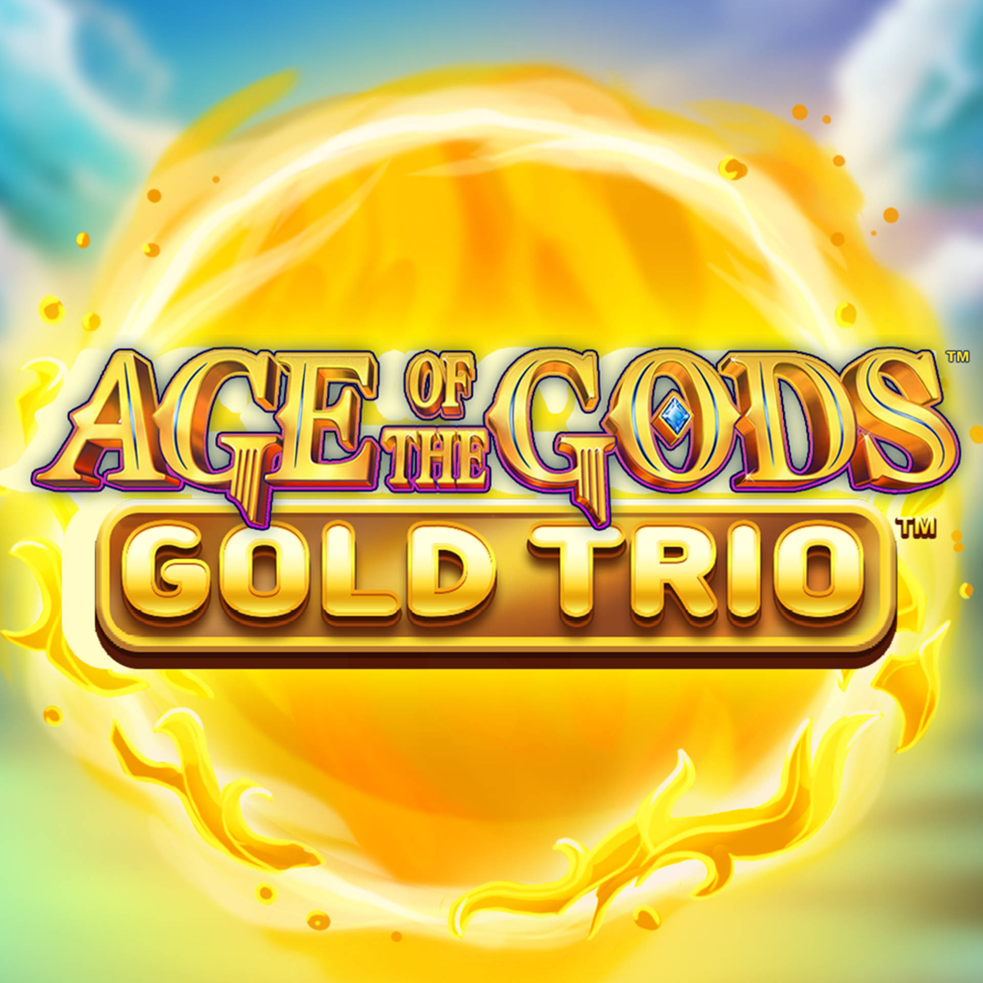 Age of the Gods: Gold Trio