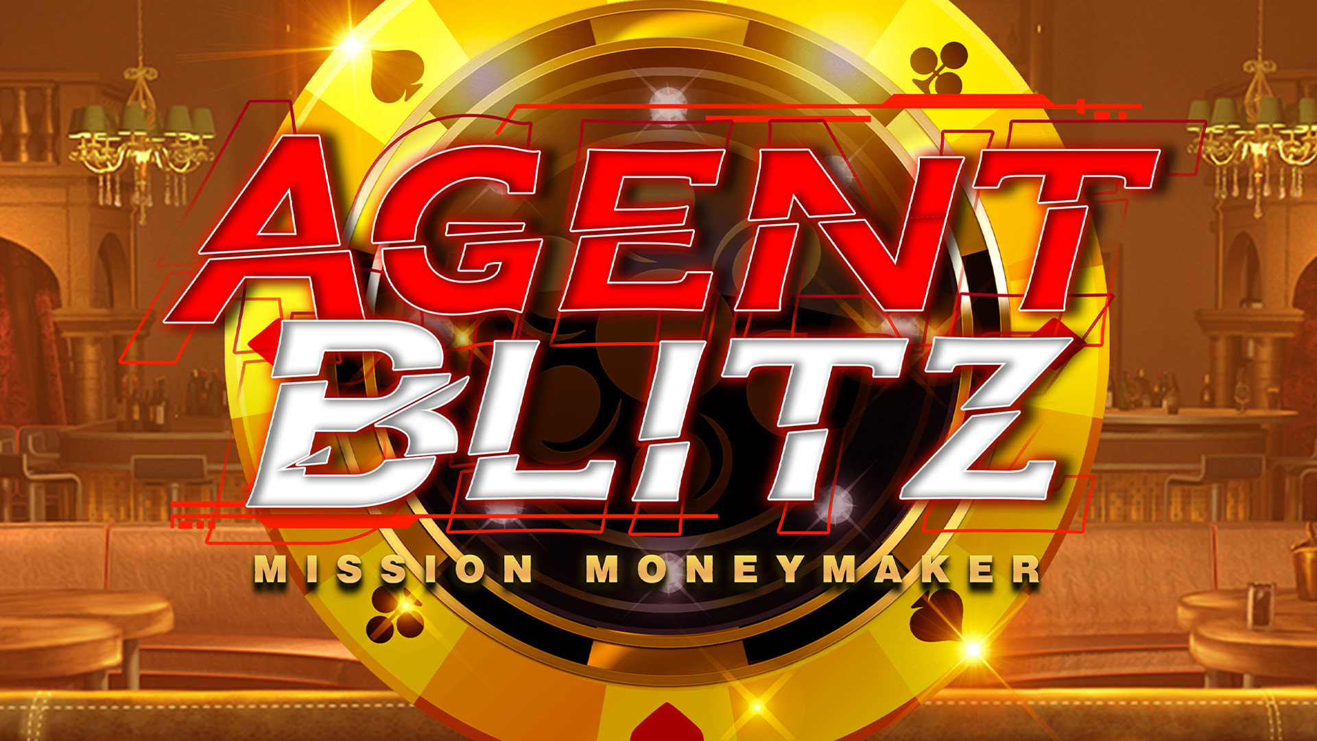 Agent Blitz: Mission Moneymaker