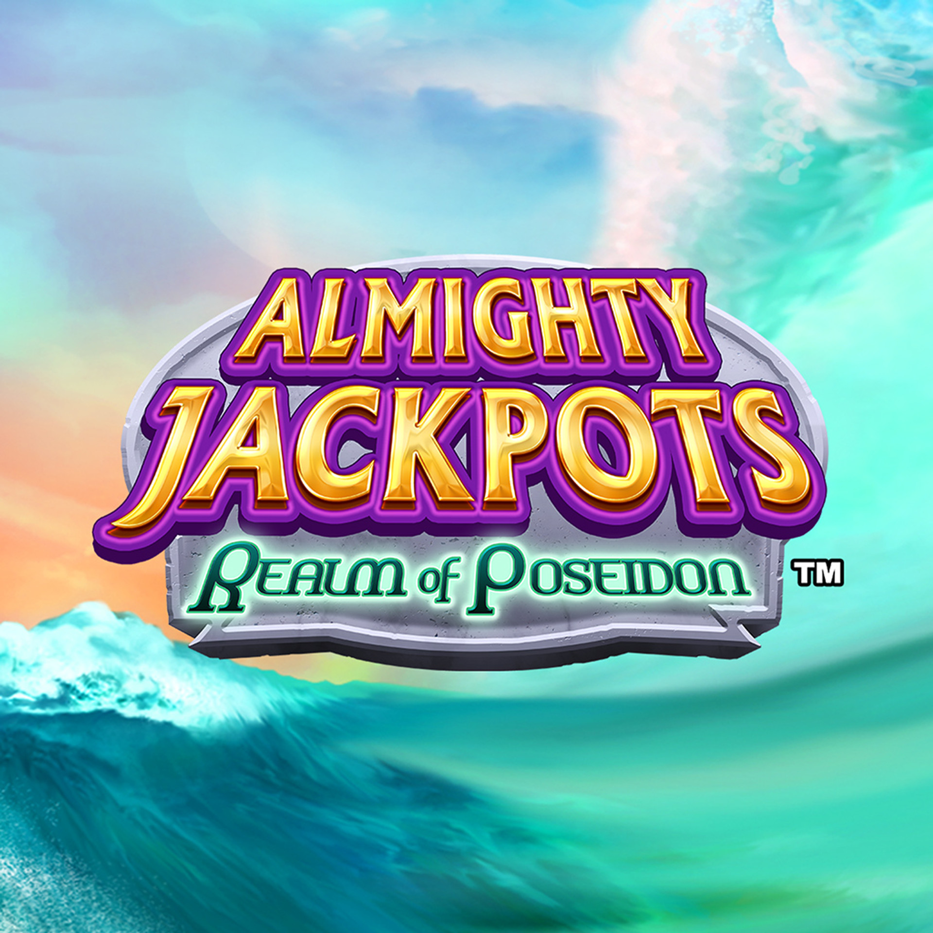 Almighty Jackpots - Realm of Poseidon