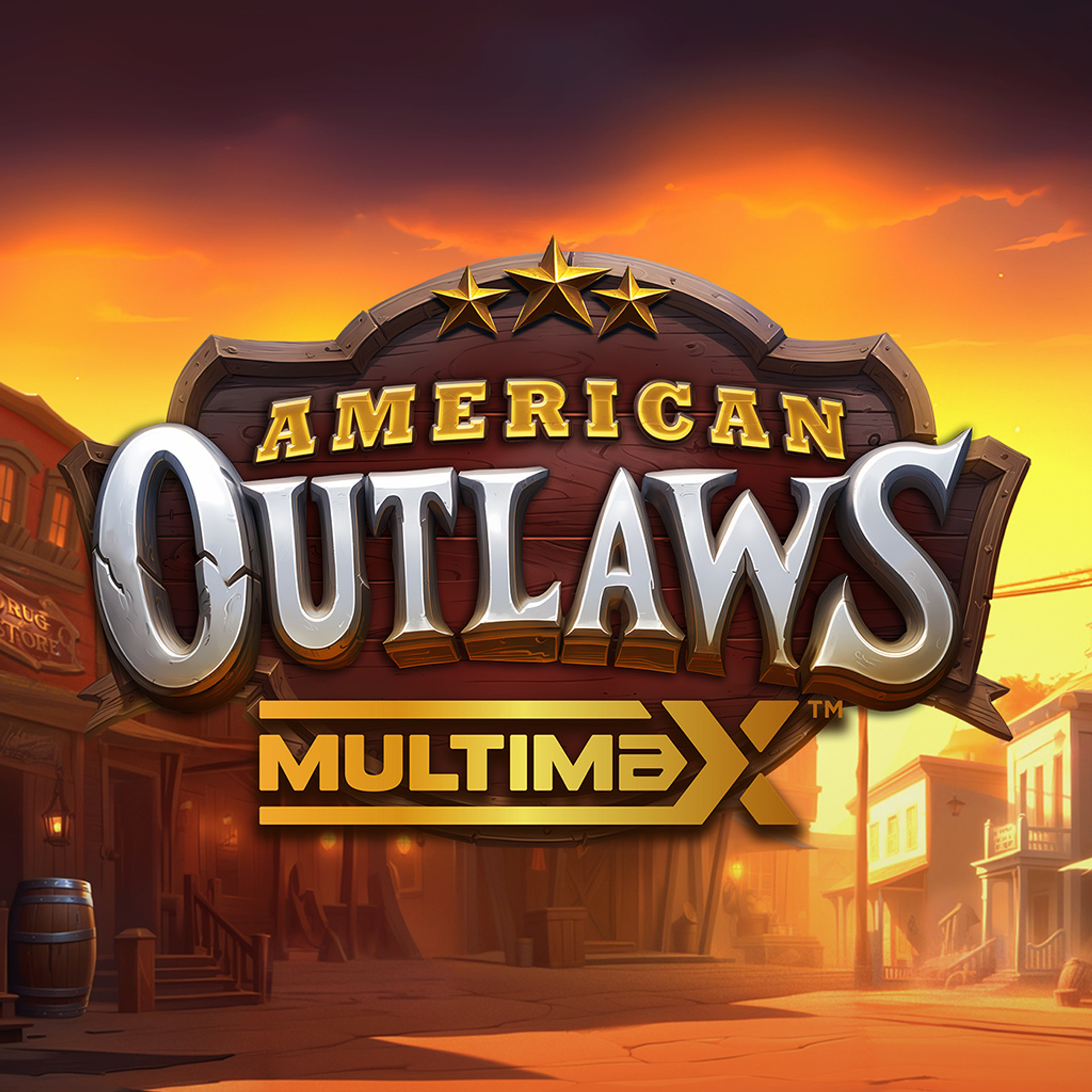 American Outlaws Multimax