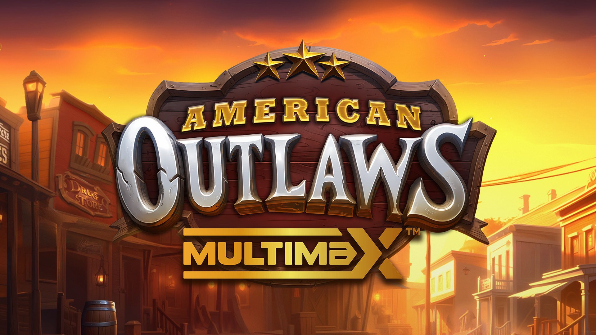 American Outlaws Multimax