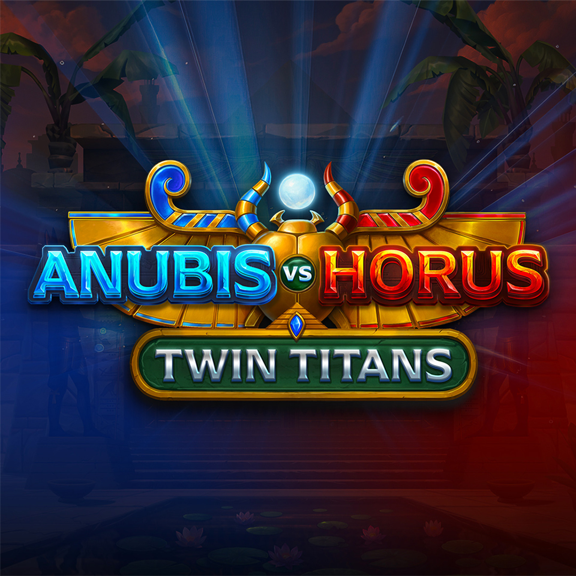 Anubis vs Horus: Twin Titans