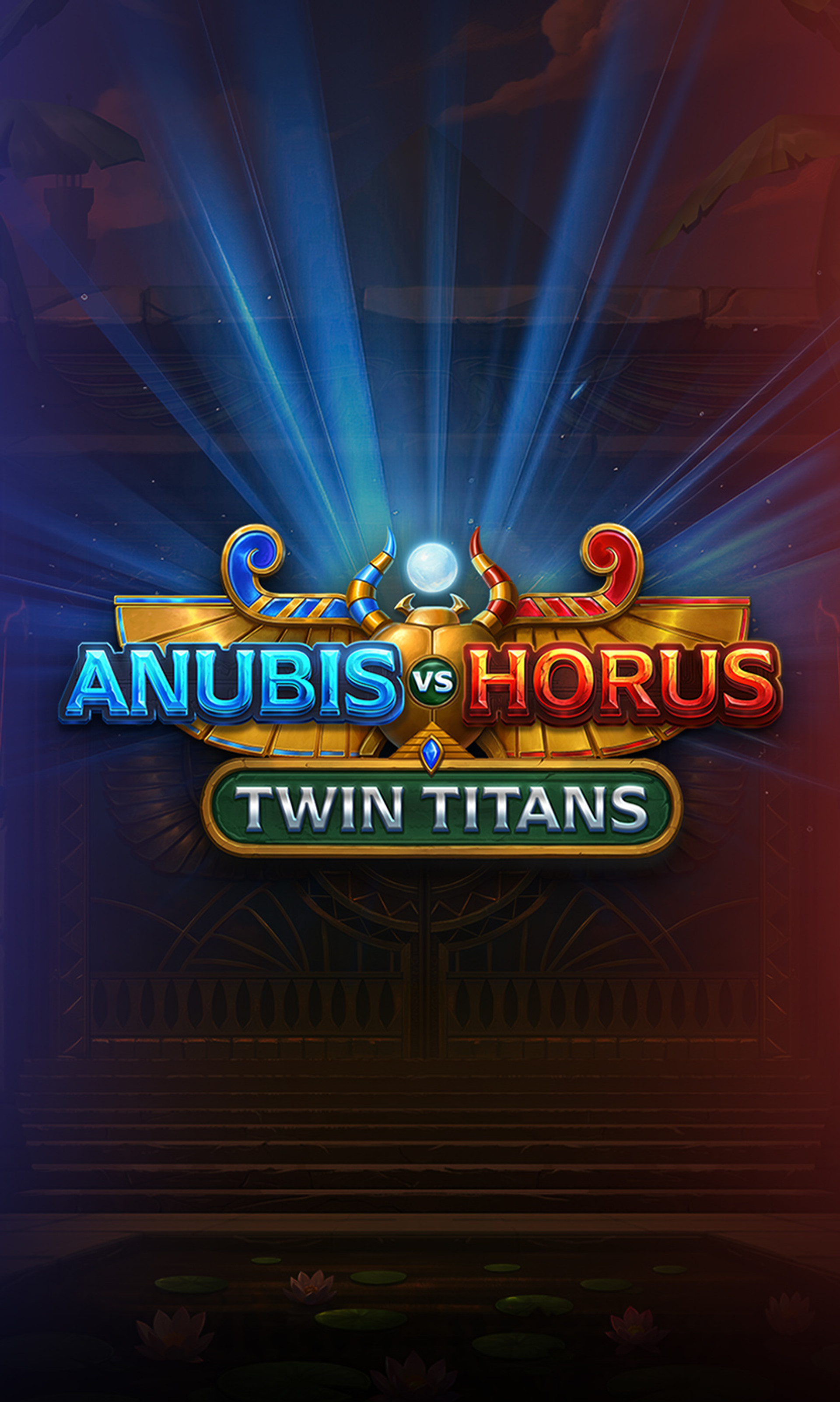 Anubis vs Horus: Twin Titans