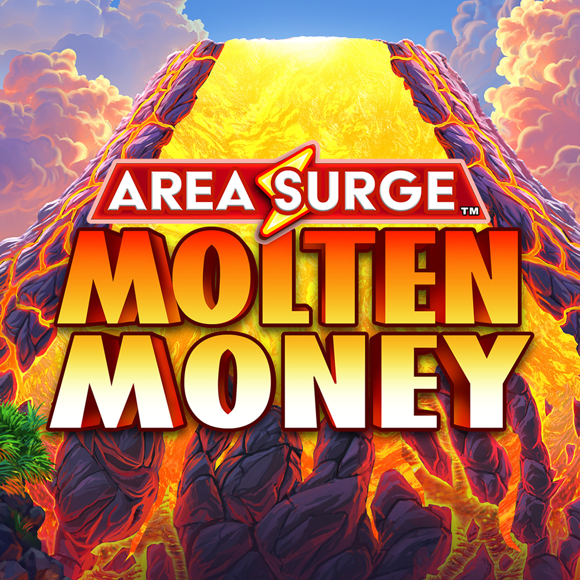 Area Surge Molten Money