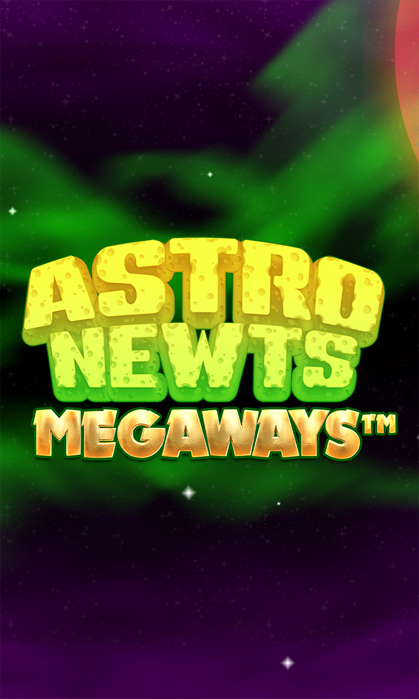 Astro Newts Megaways