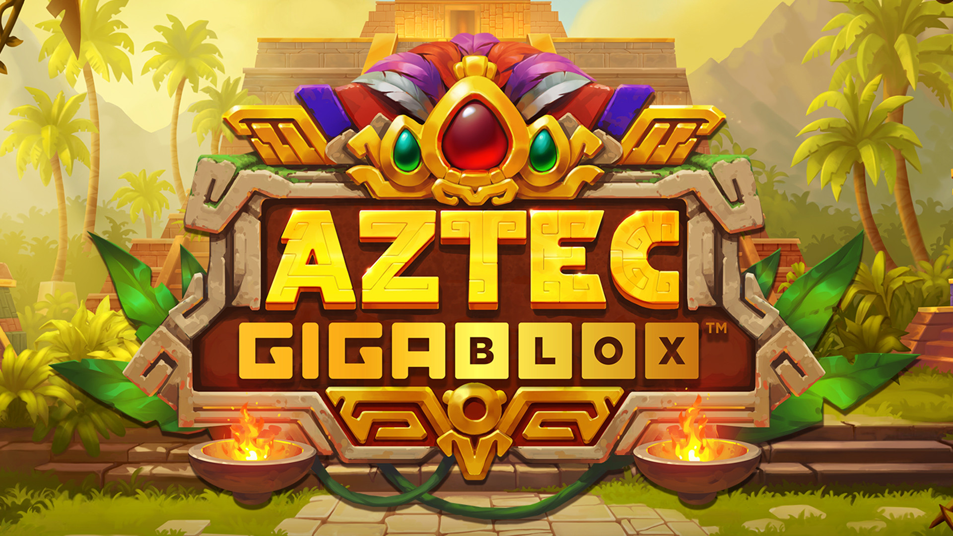 Aztec GigaBlox