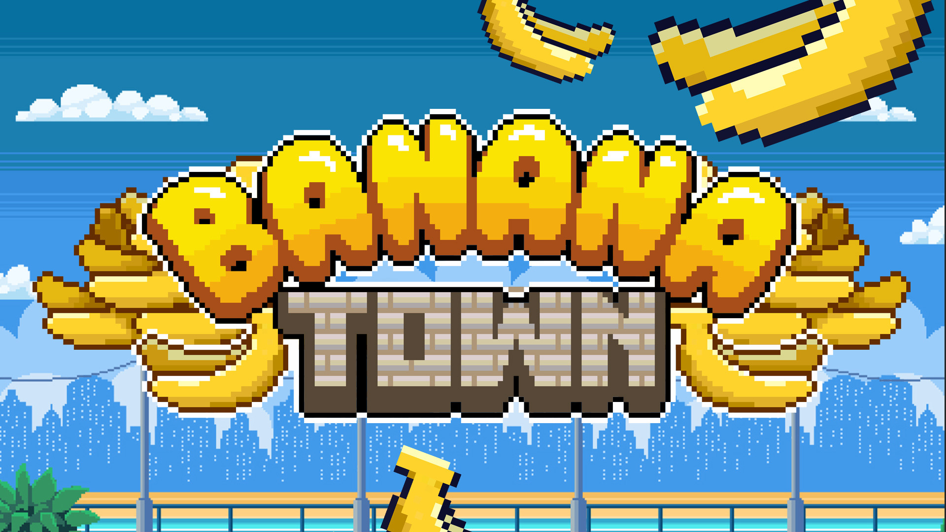 Banana Town