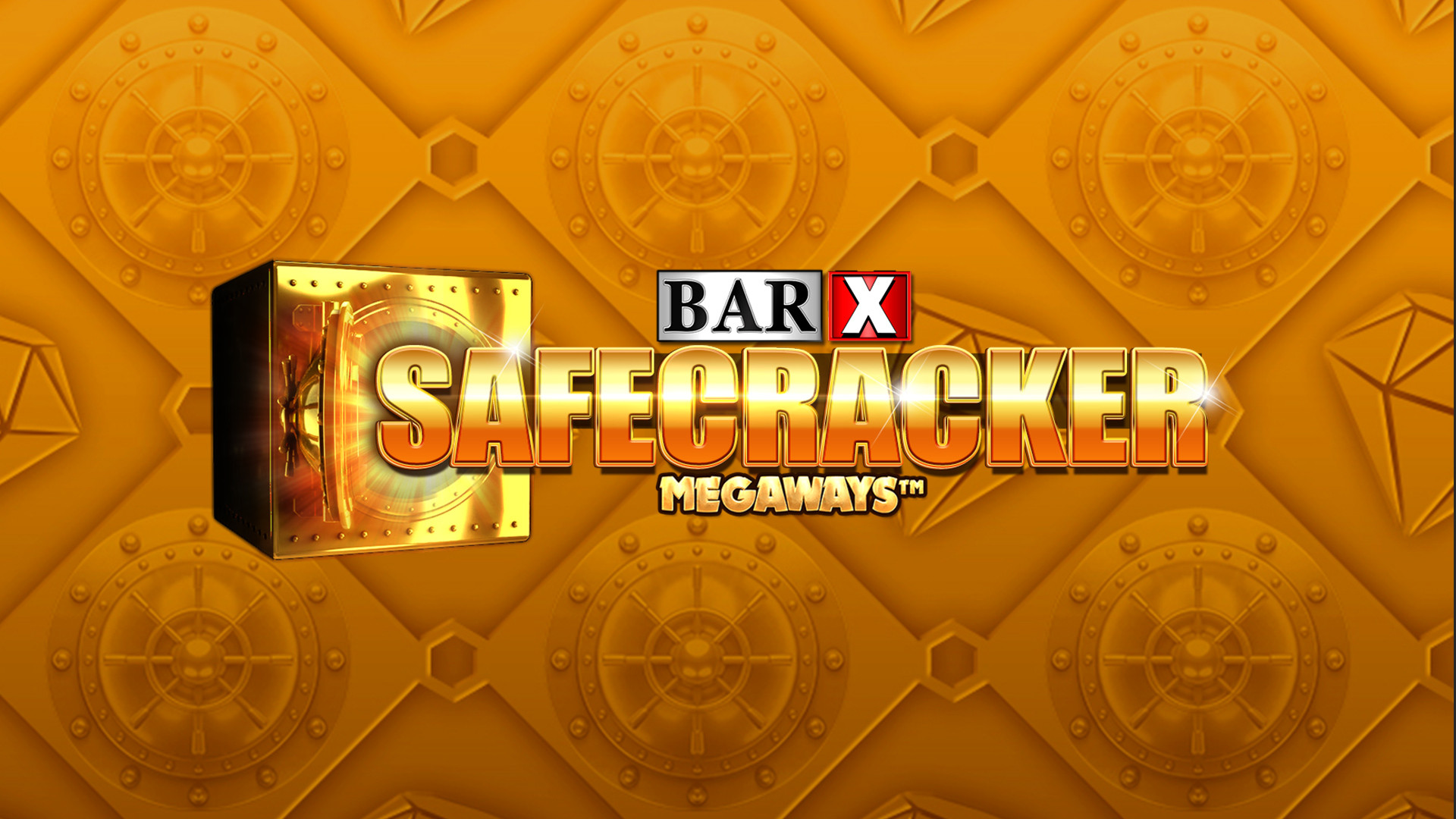 Bar X SafeCracker MEGAWAYS