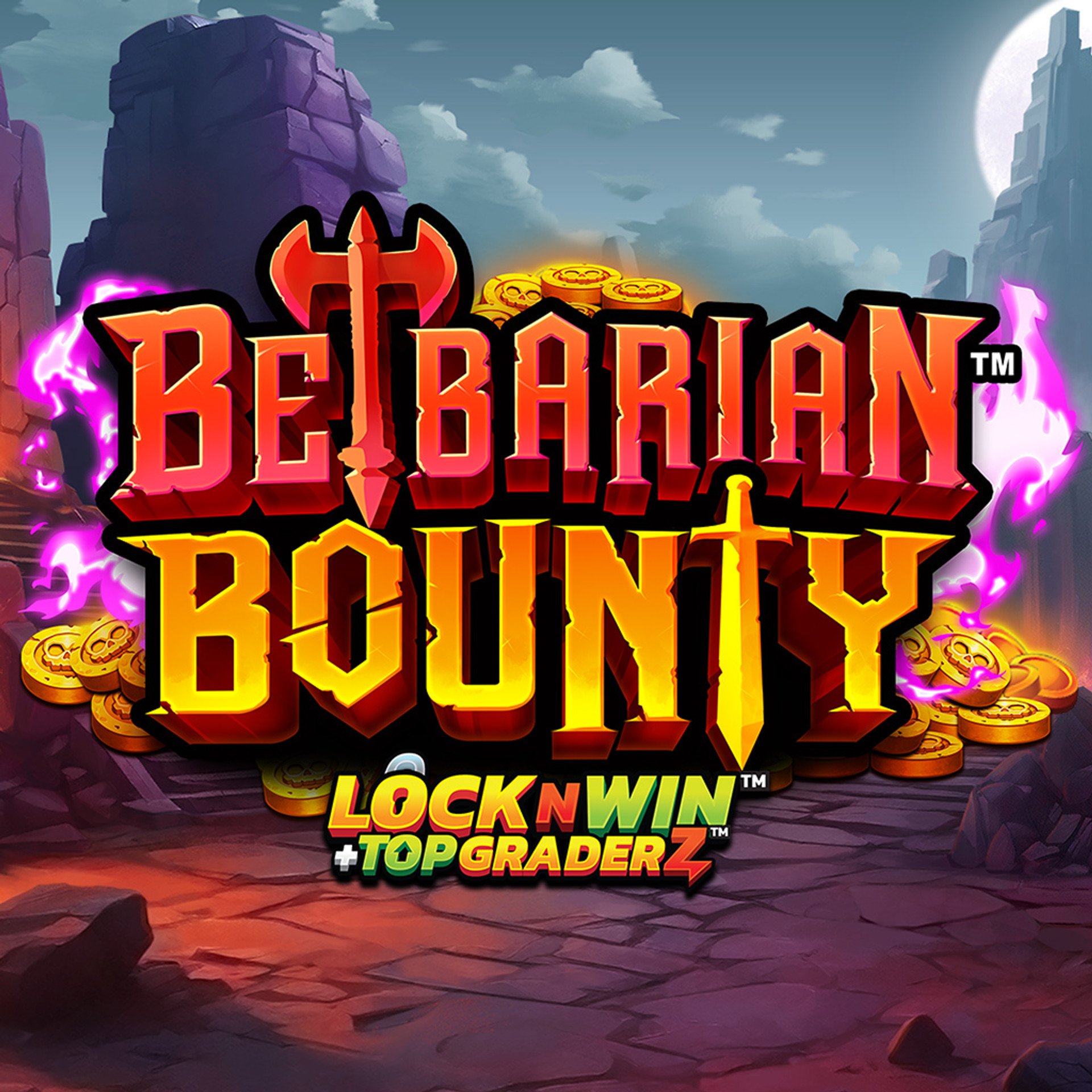 Betbarian Bounty