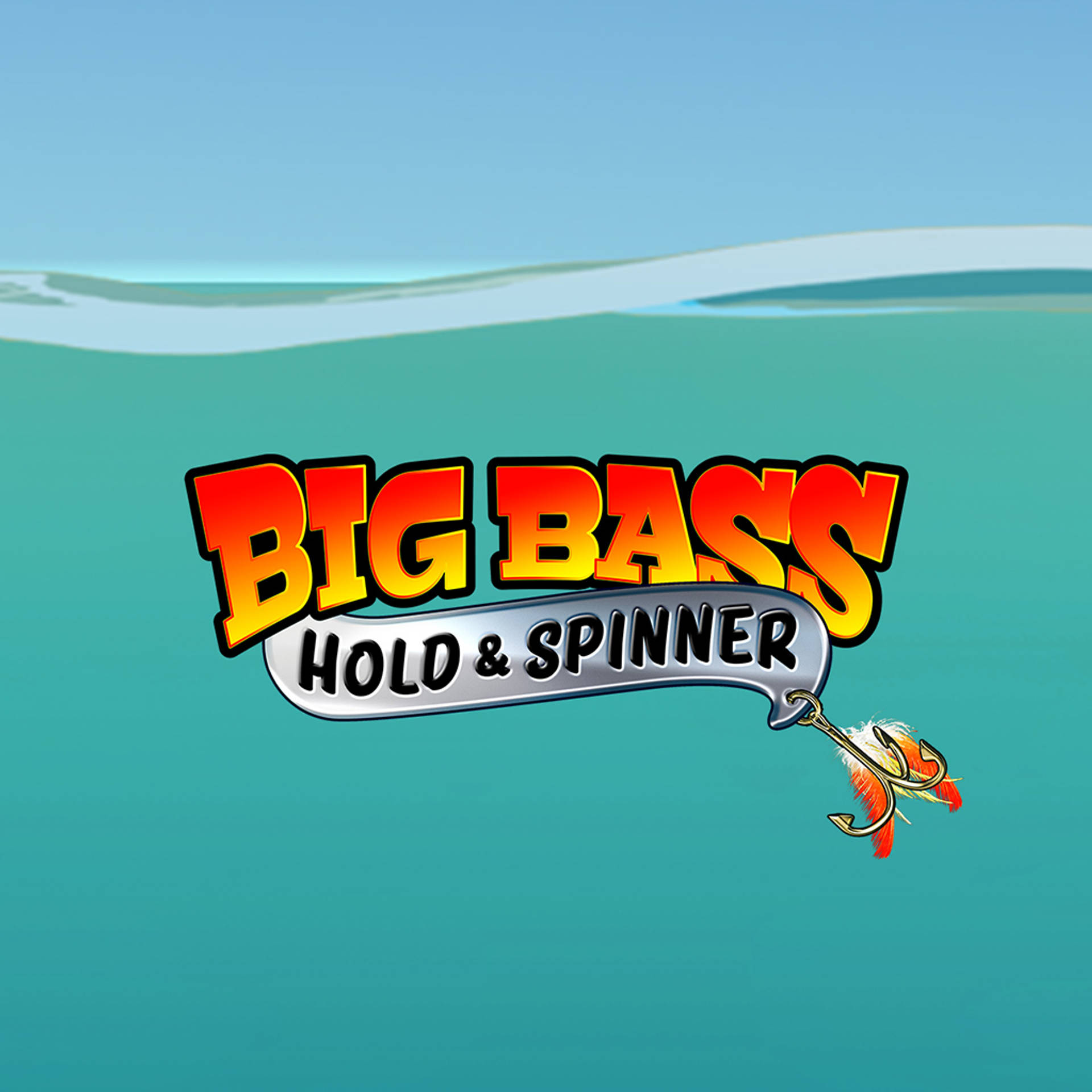 Big Bass Hold & Spinner
