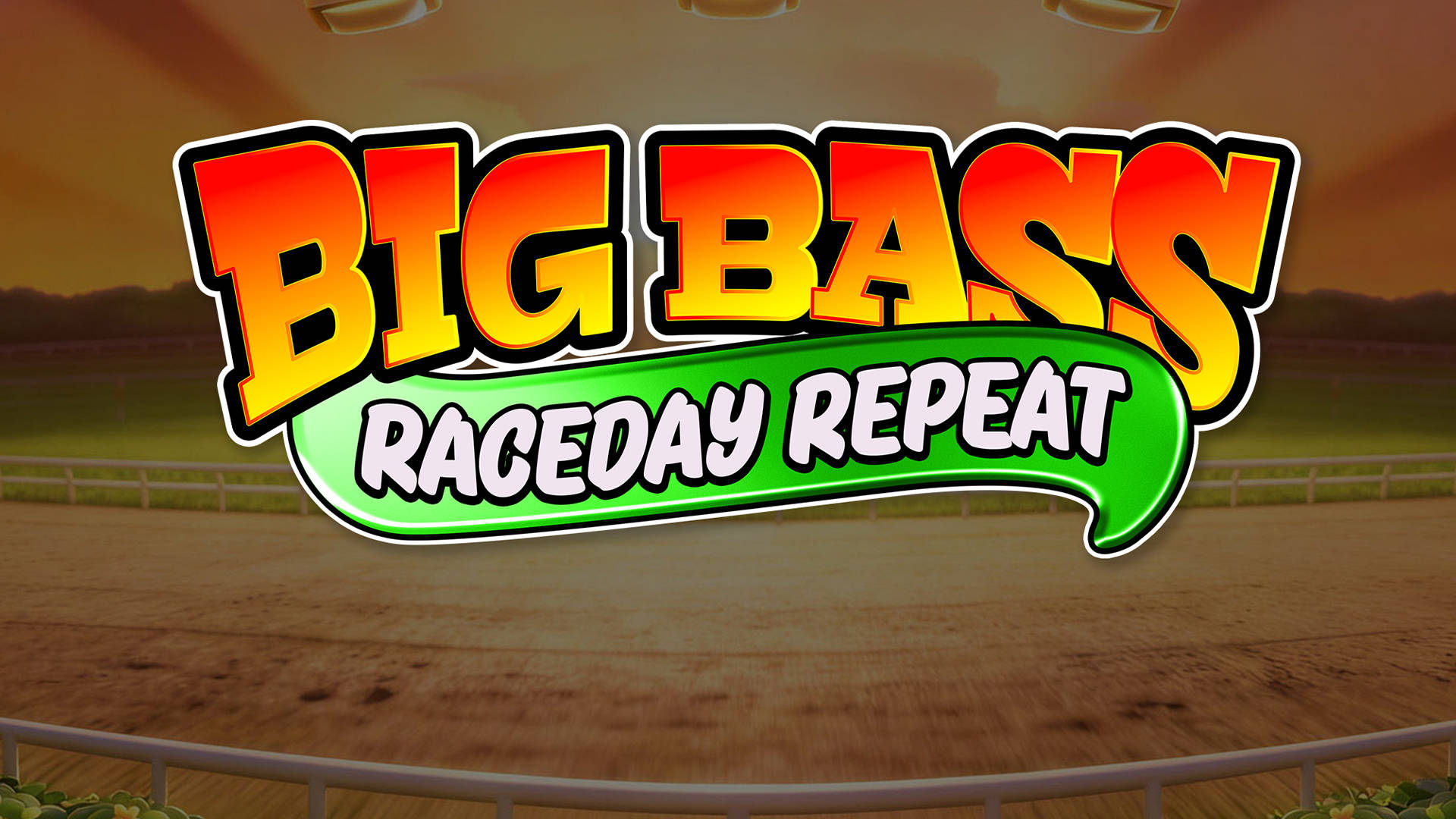 Big Bass Raceday Repeat