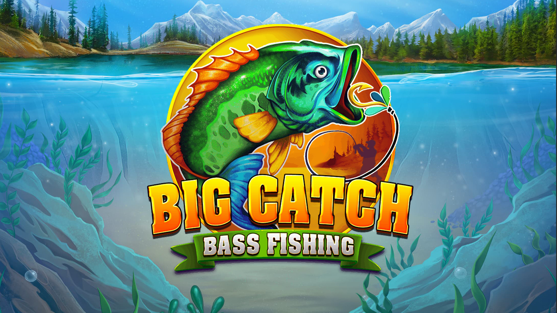 Big Catch Bass Fishing