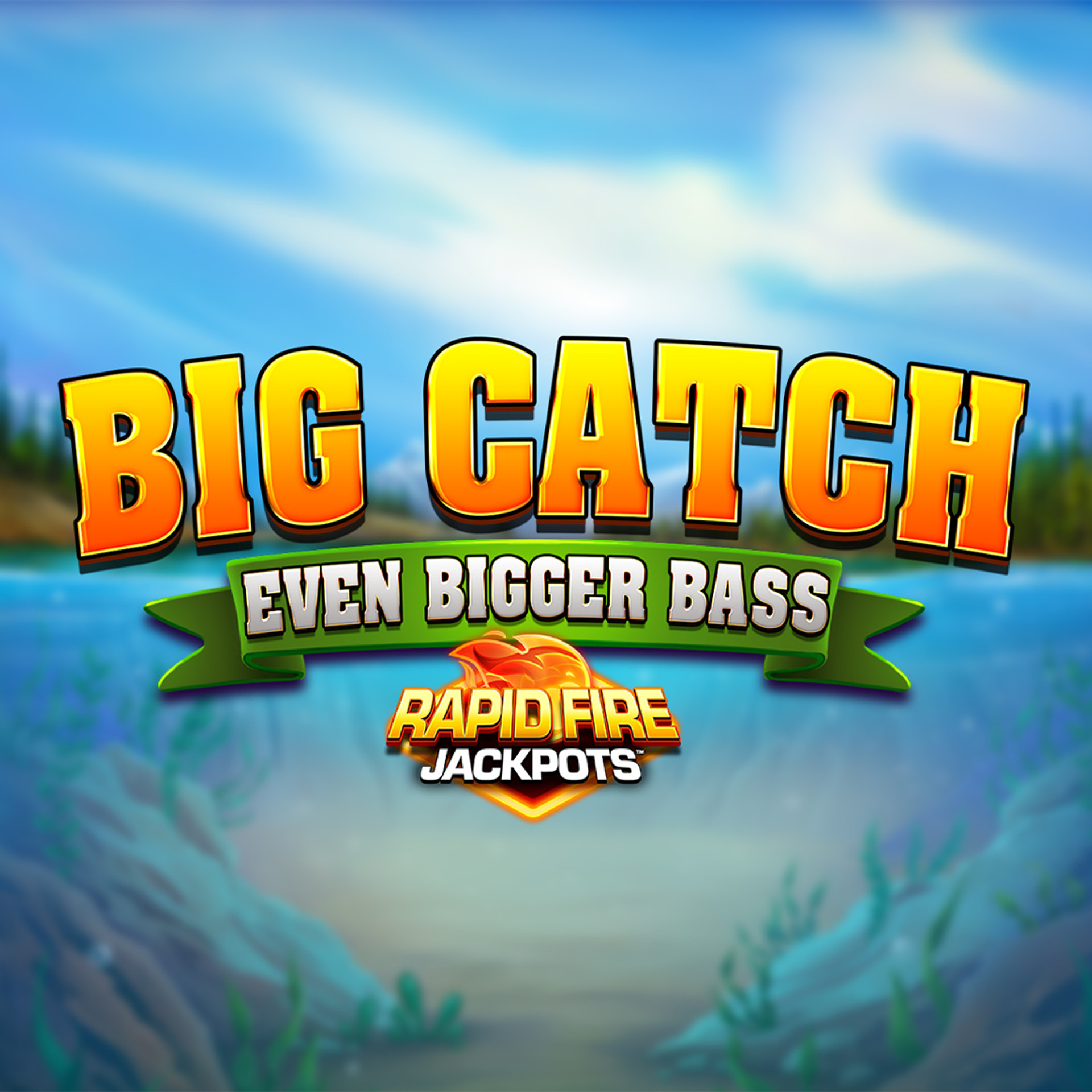 Big Catch Even Bigger Bass Rapid Fire