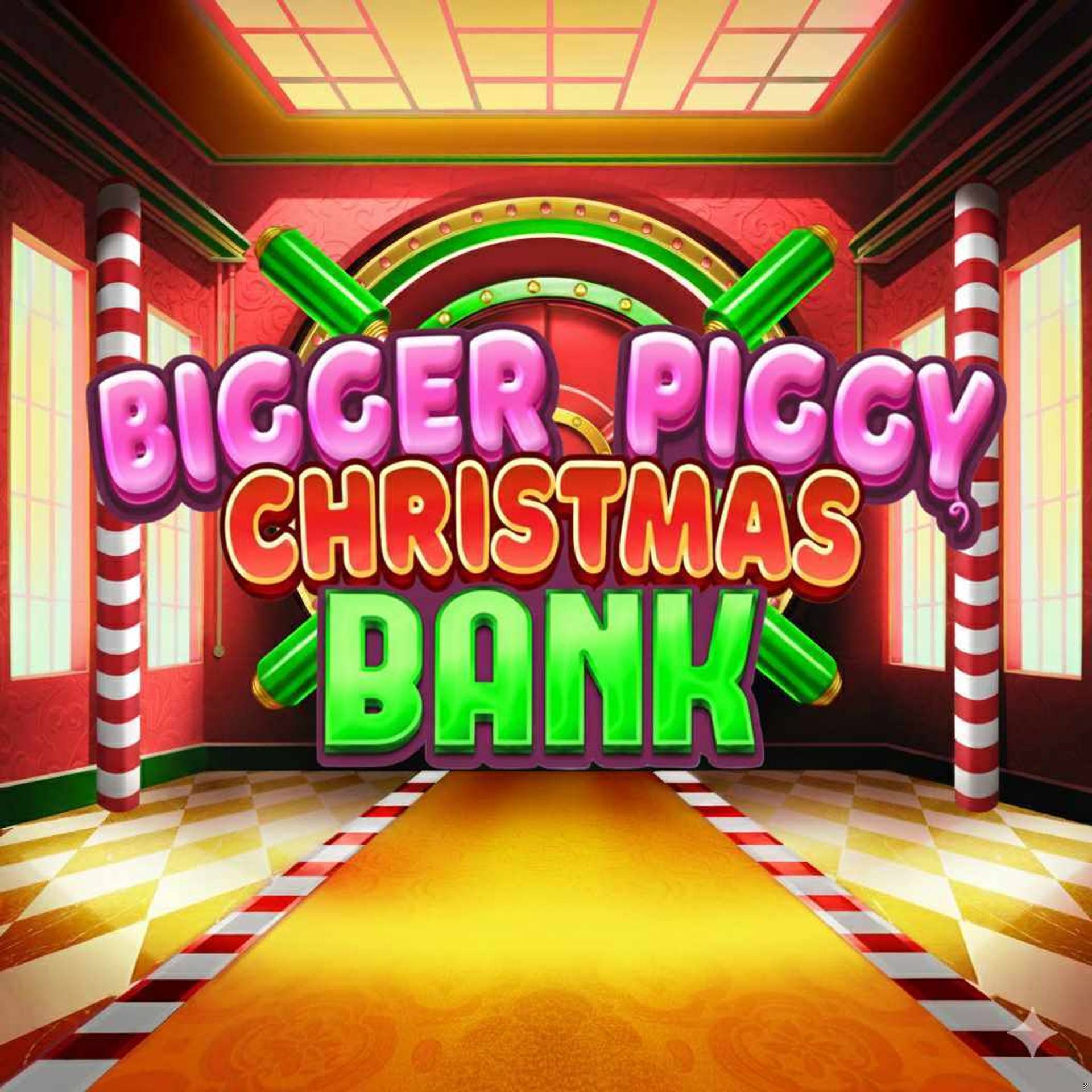 Bigger Piggy Christmas Bank