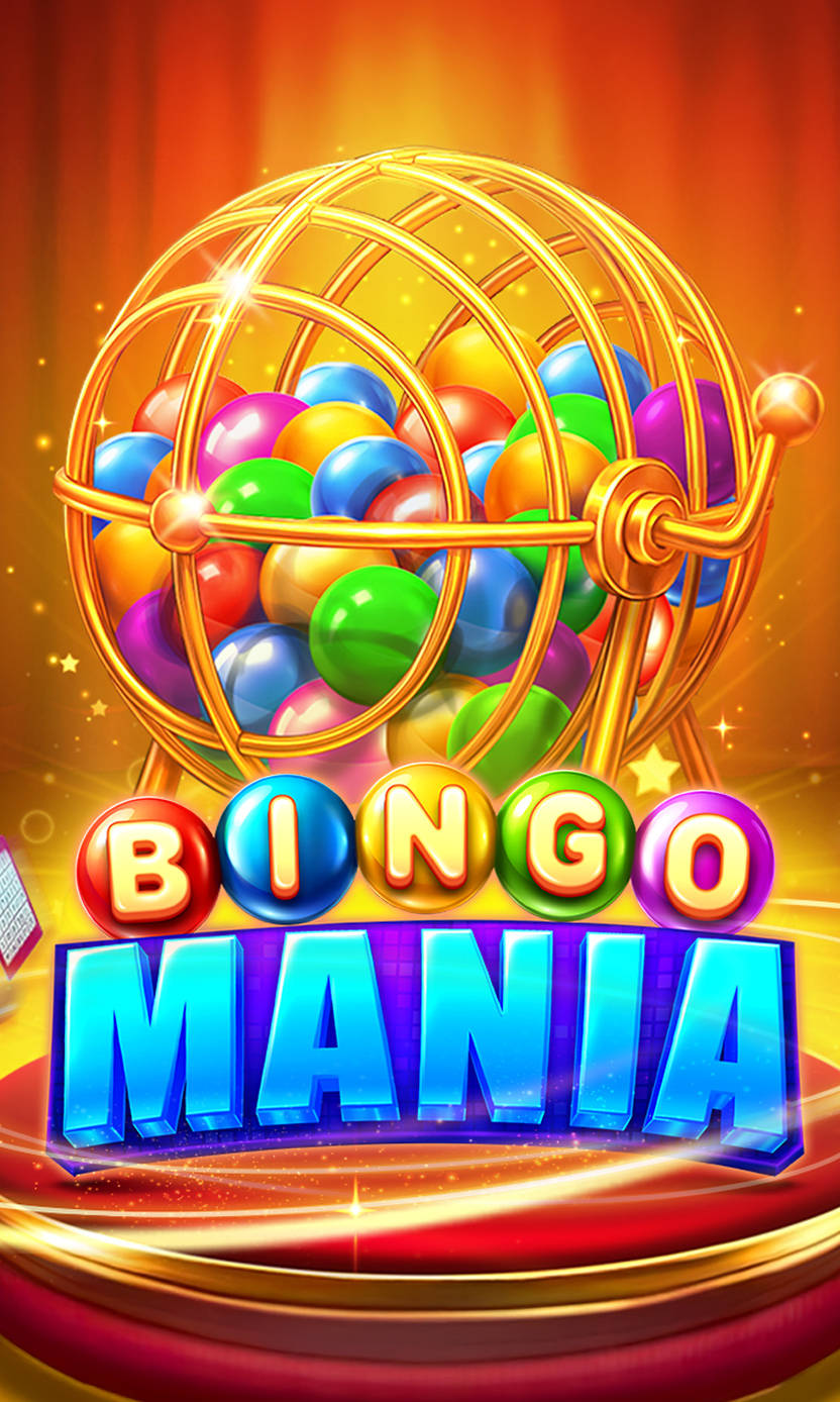 Bingo Mania Game Interface