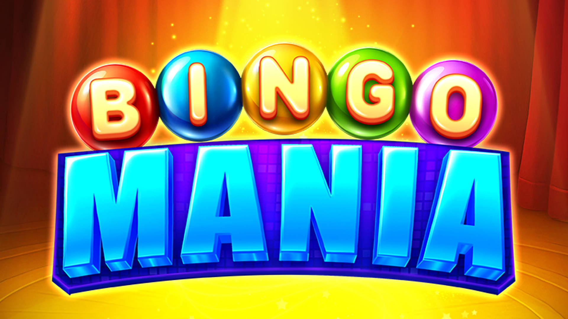 Bingo Mania Tile