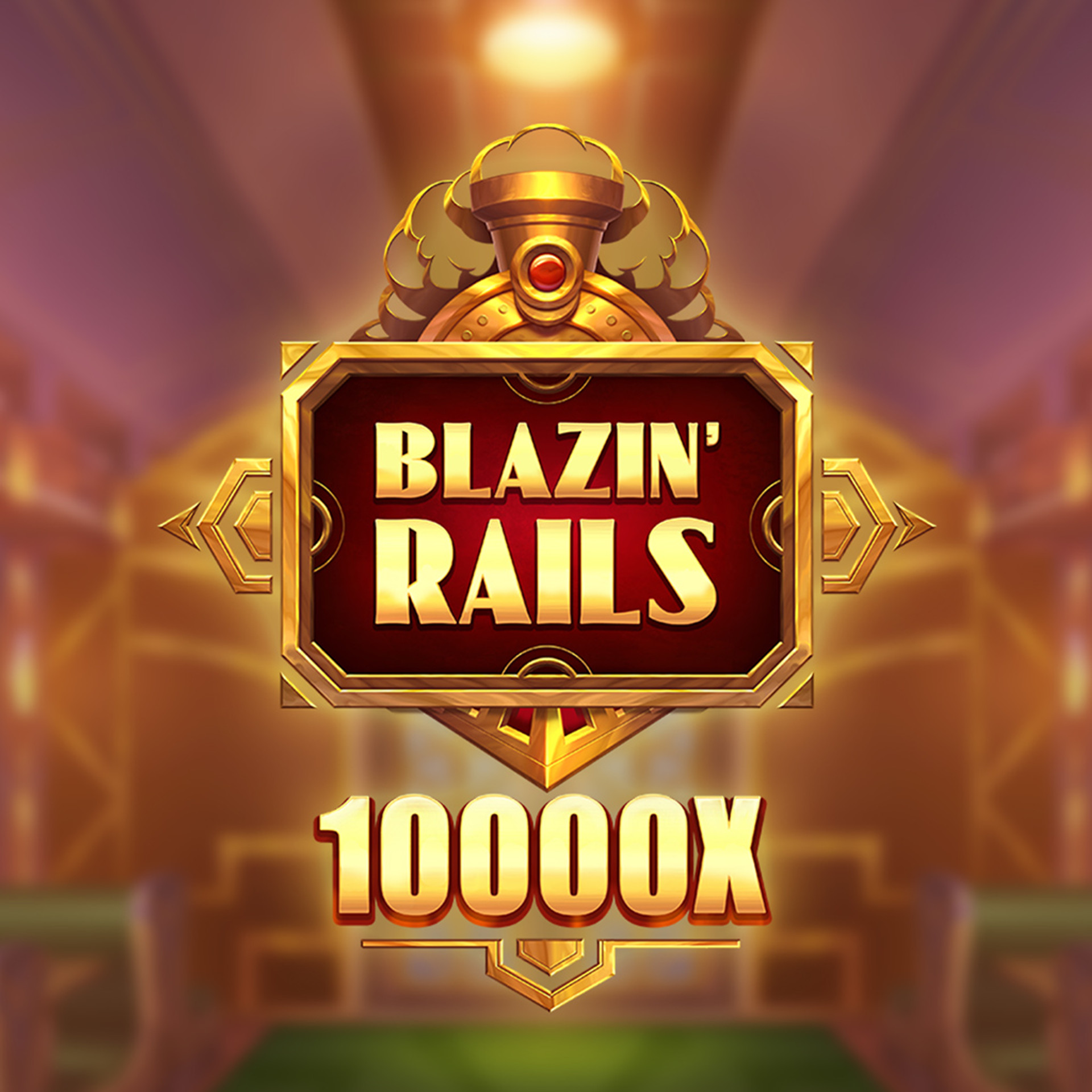 Blazin' Rails