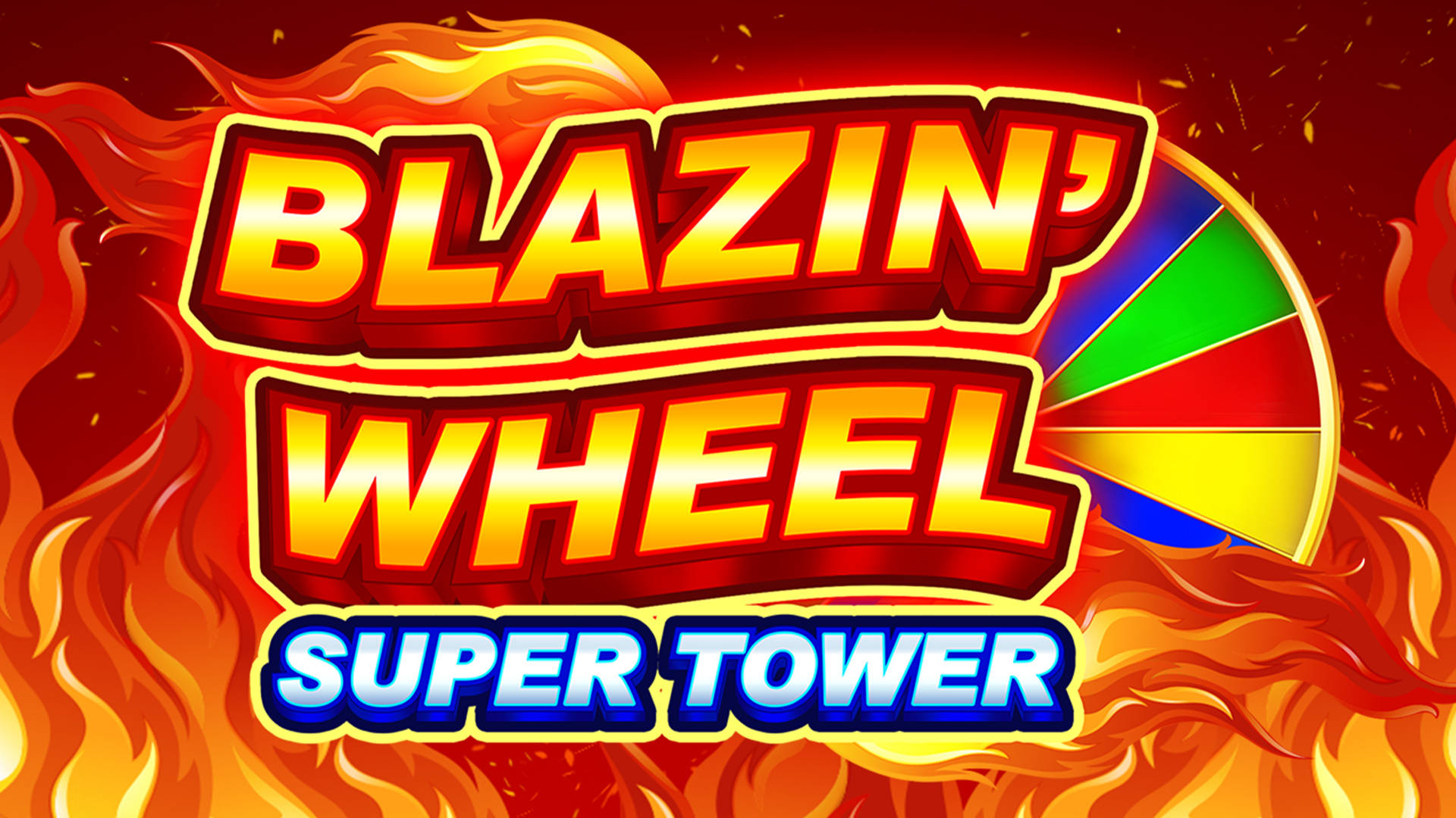 Blazin Wheel Super Tower