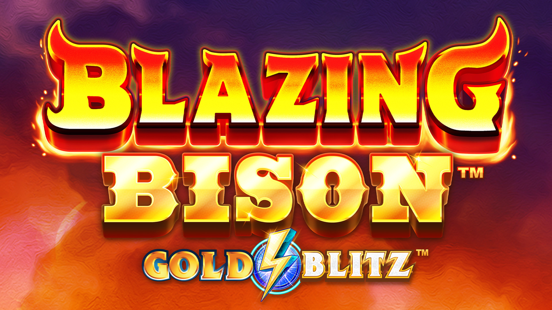 Blazing Bison Gold Blitz