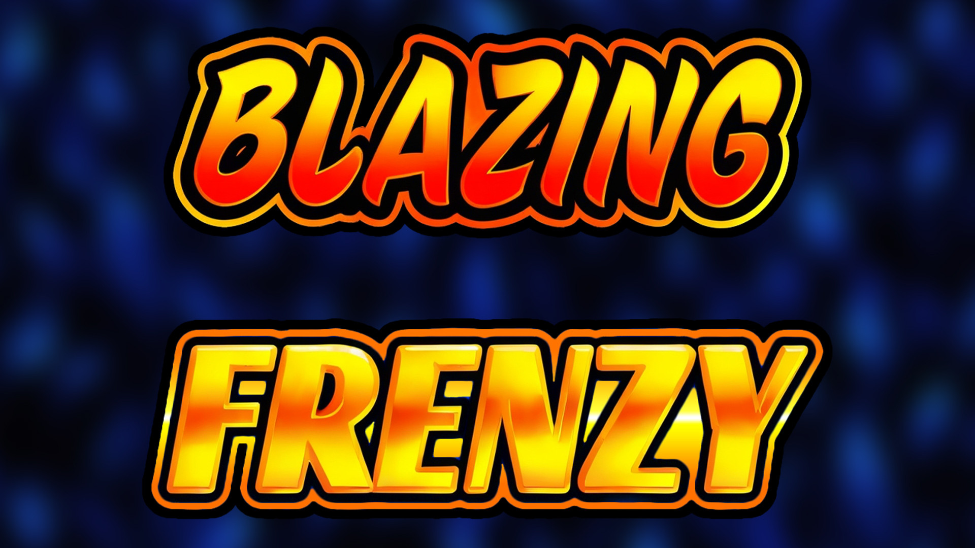 Blazing Frenzy