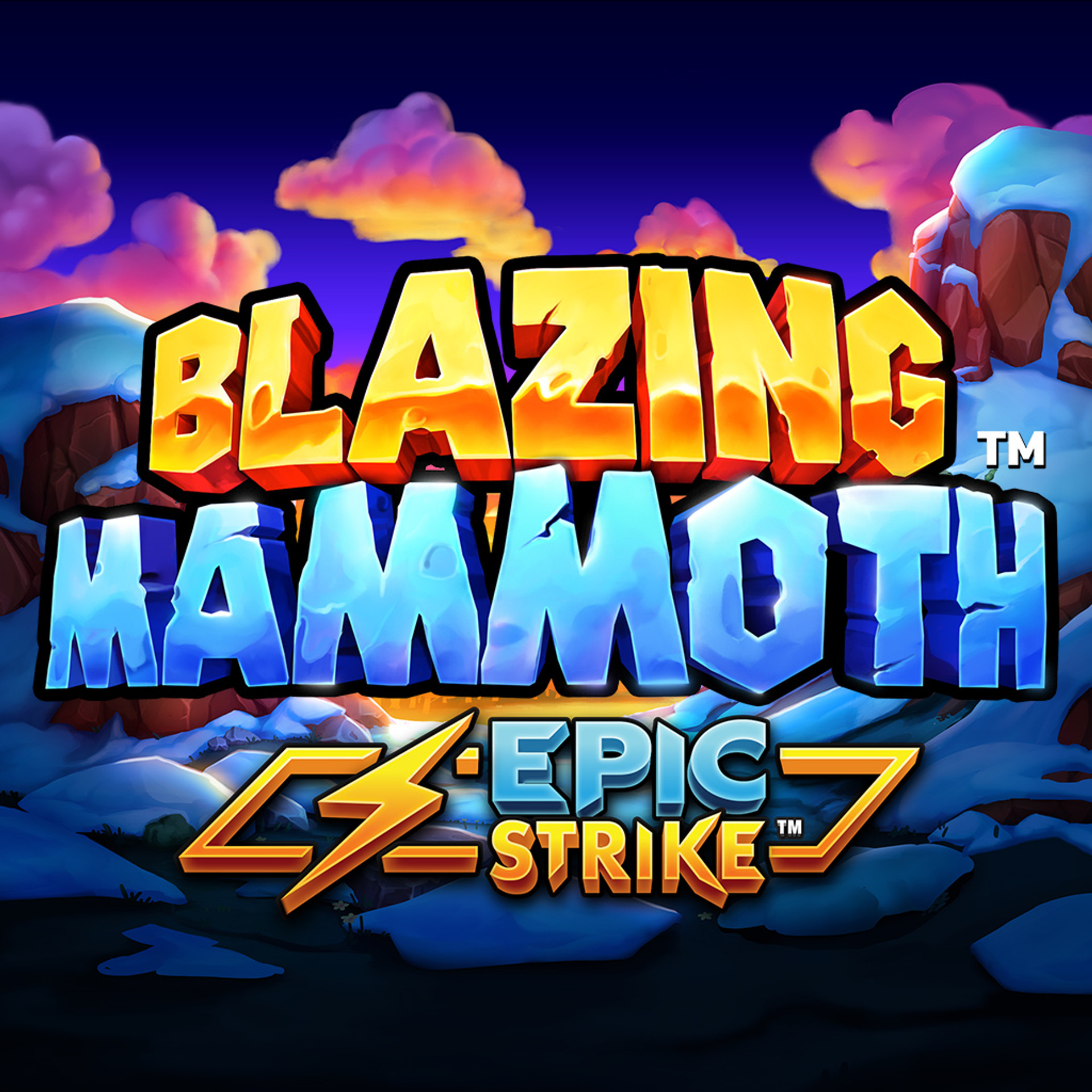 Blazing Mammoth