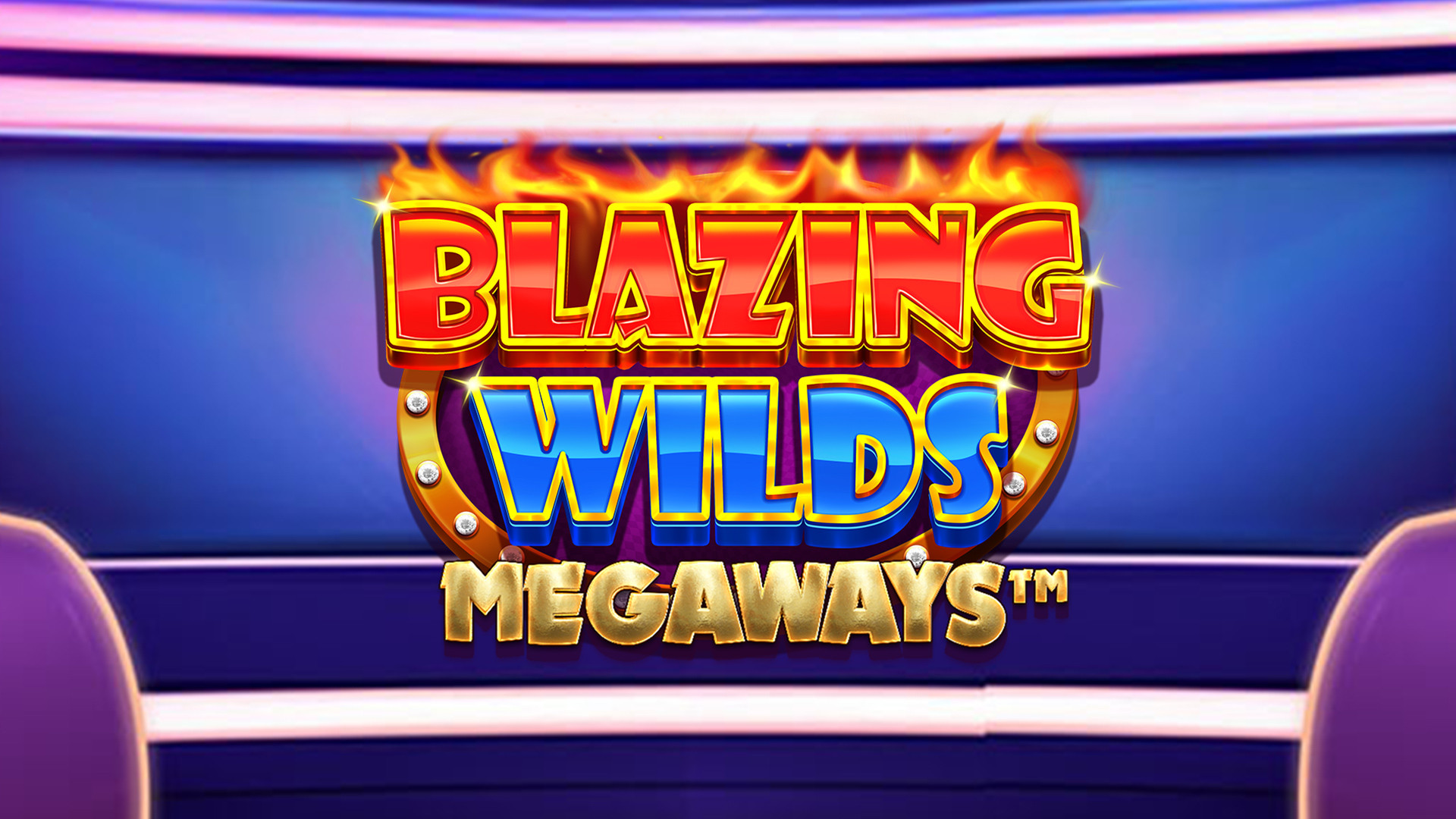 Blazing Wilds MEGAWAYS