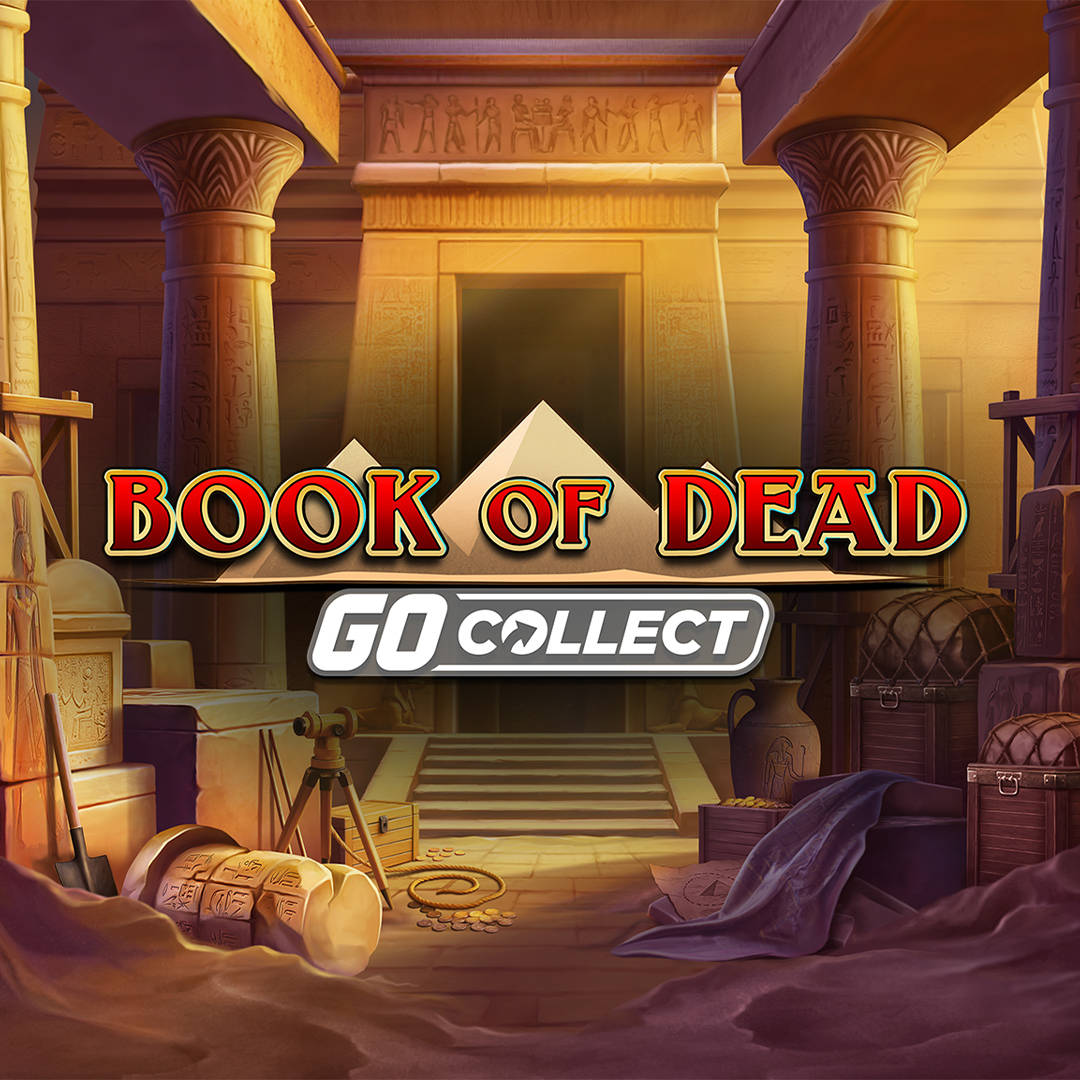 Book of Dead Slot Symbol