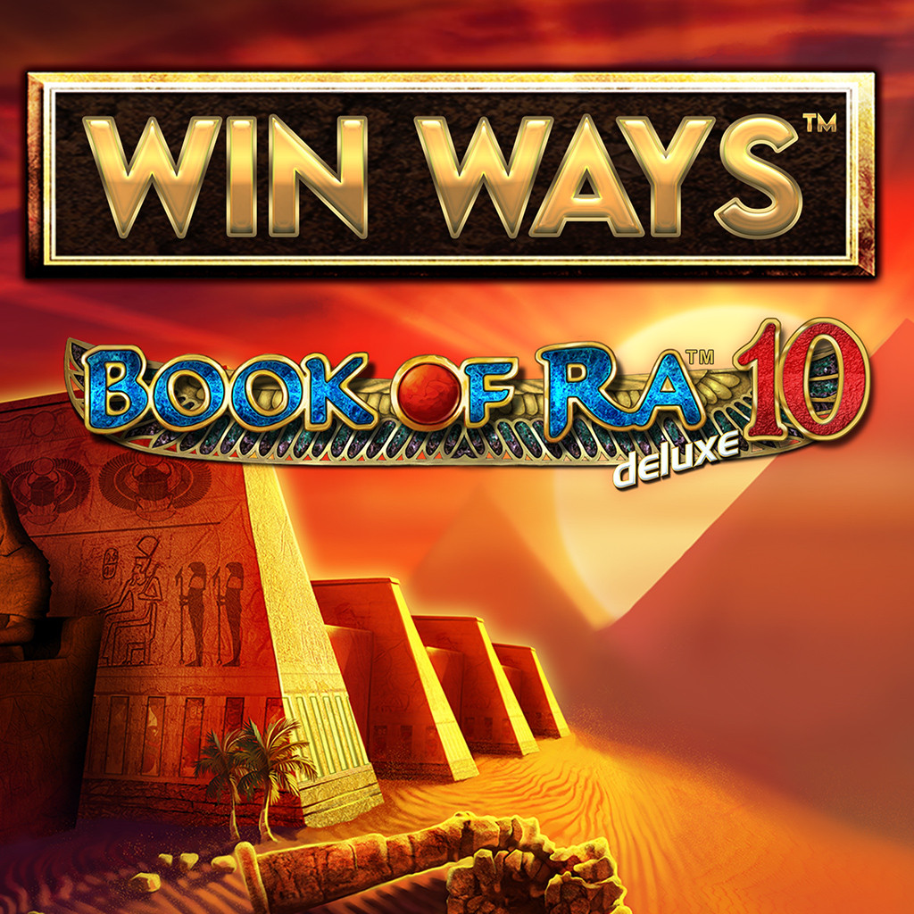 Book of Ra Deluxe 10 | Slot Boss UK