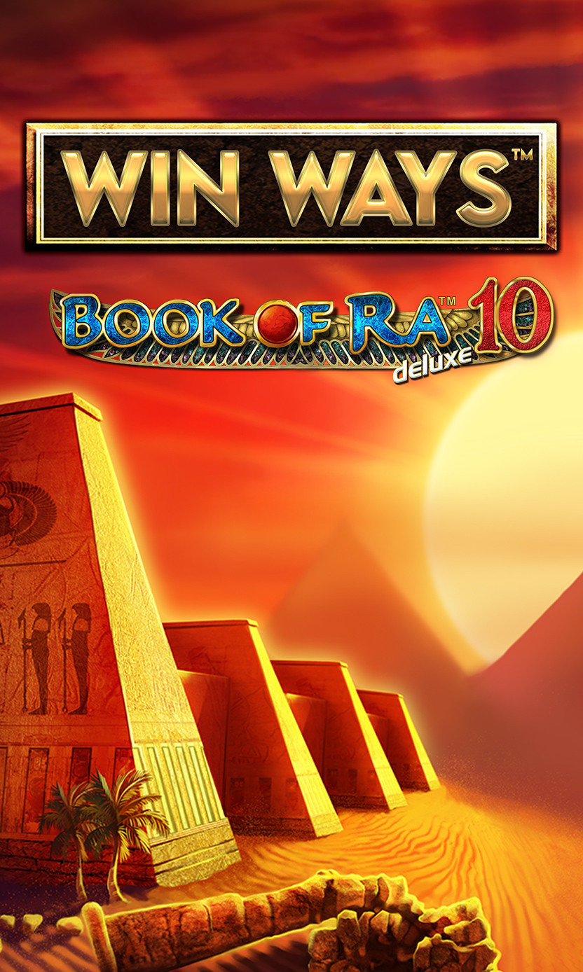 Book of Ra Deluxe 10 | Slot Boss UK