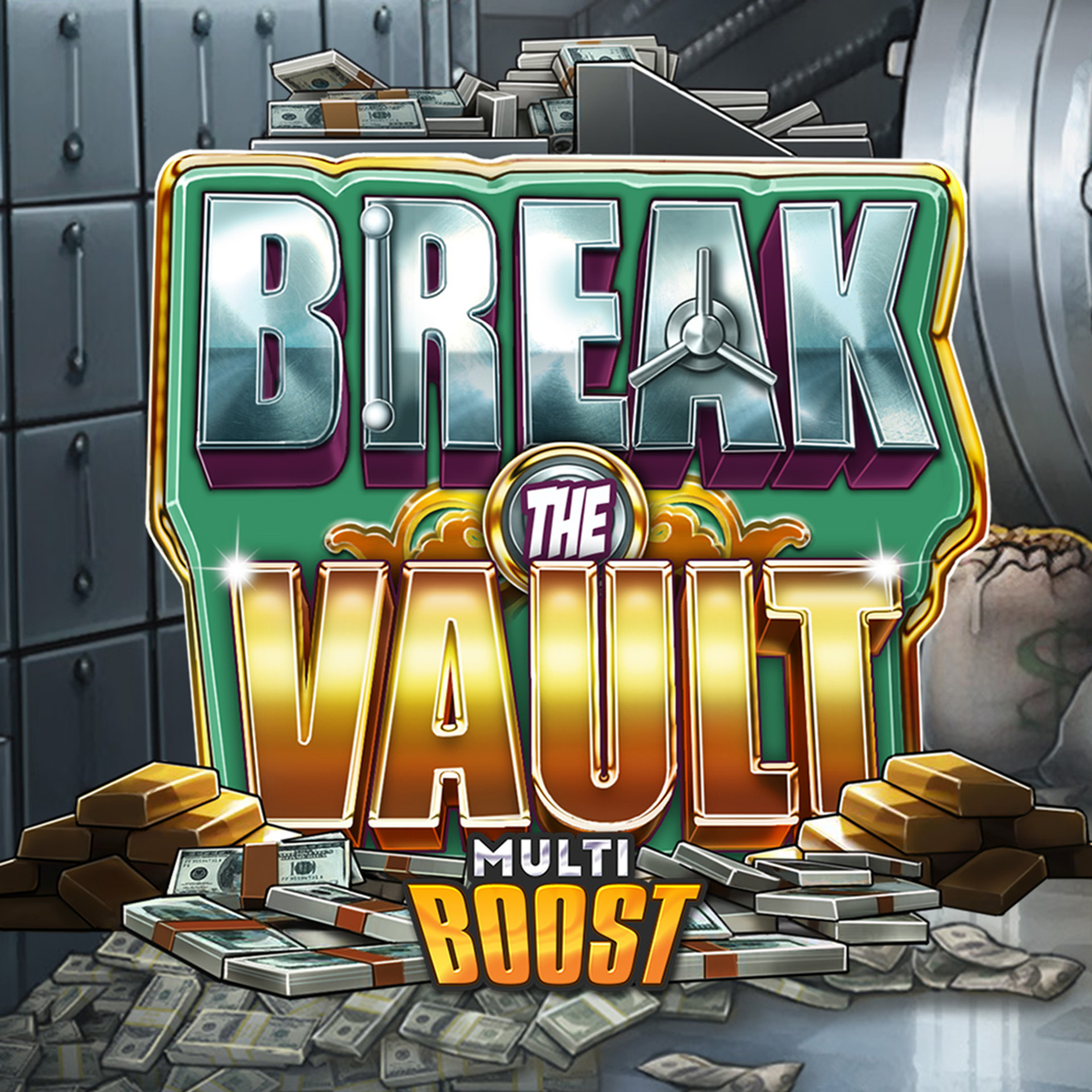 Break the Vault MultiBoost