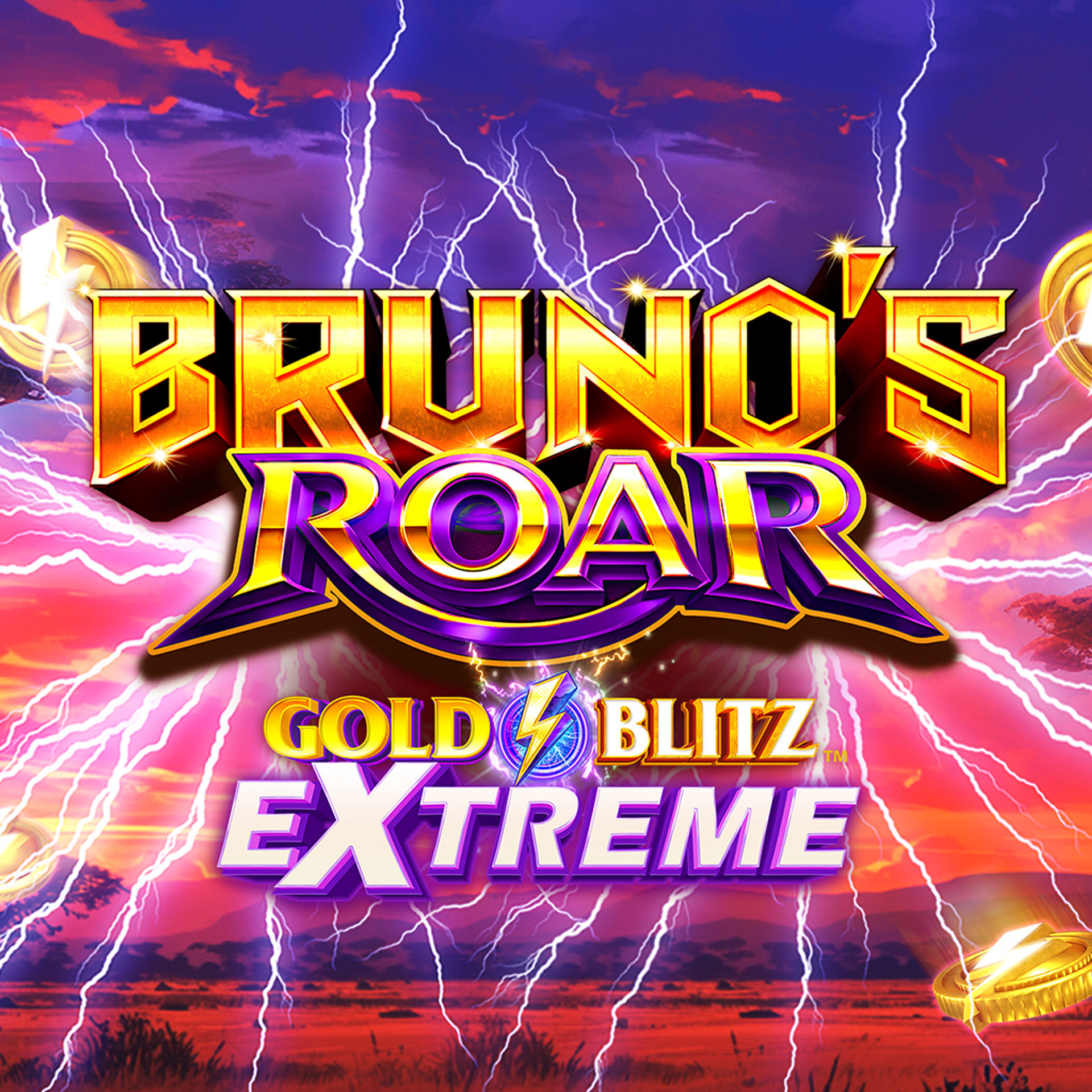 Bruno's Roar Gold Blitz Extreme