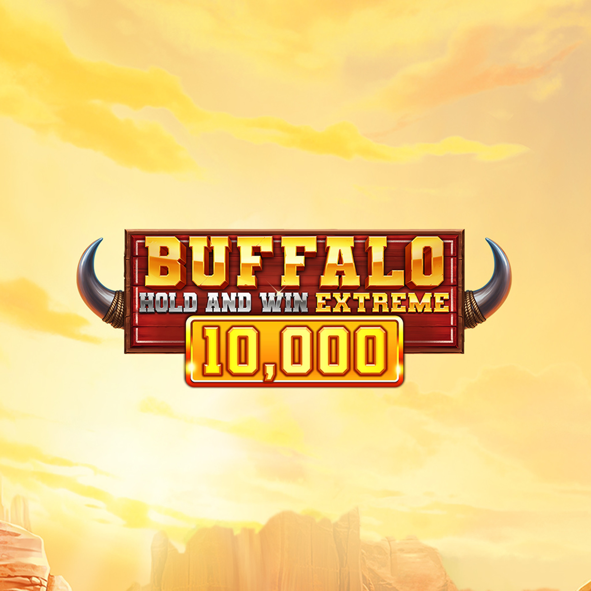 Buffalo Hold and Win Extreme 10,000