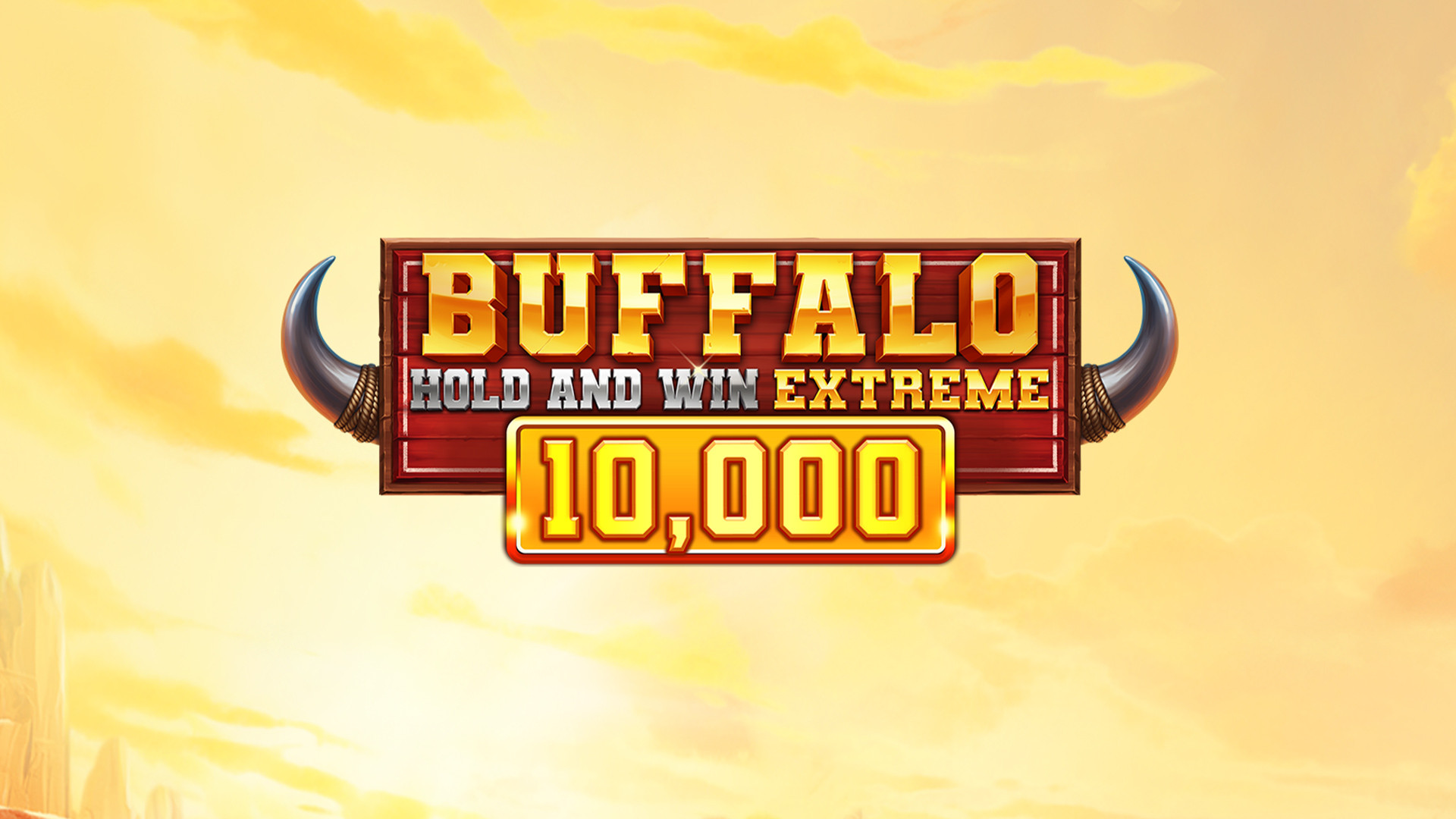 Buffalo Hold and Win Extreme 10,000