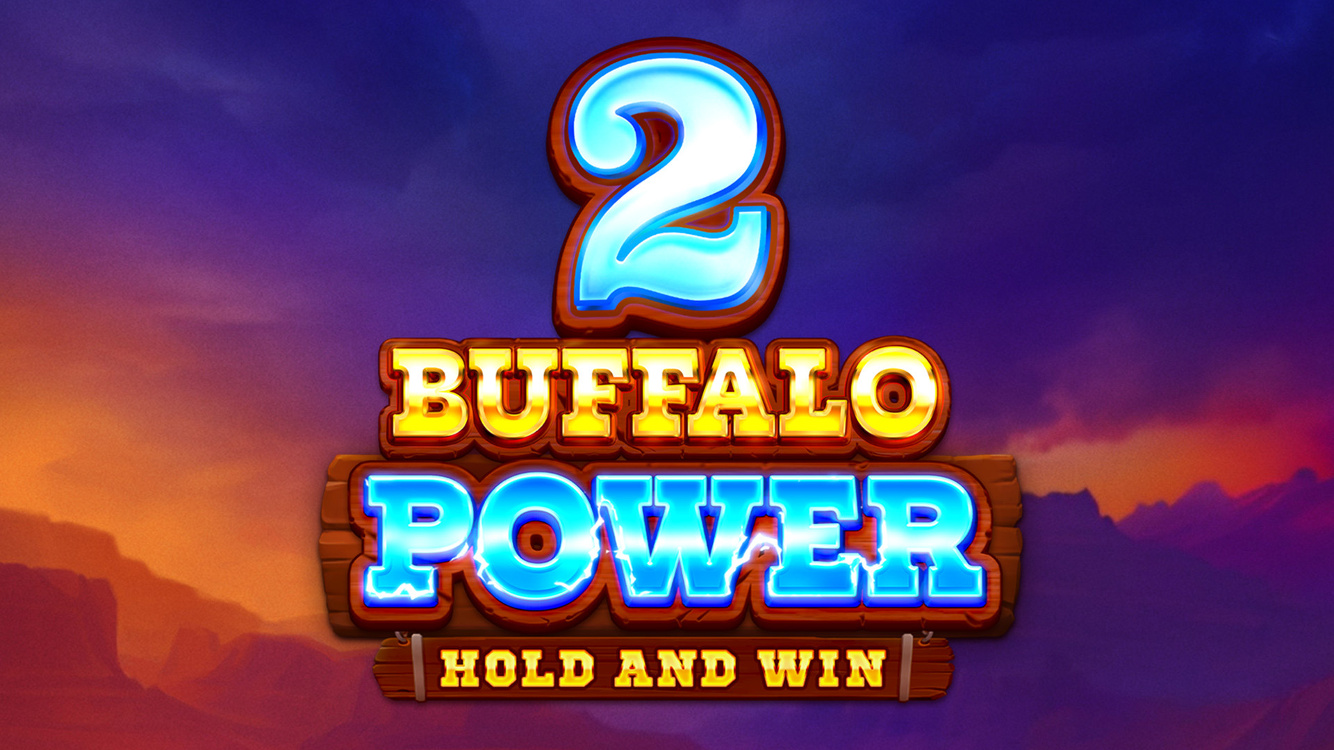 Buffalo Power 2: Hold and Win